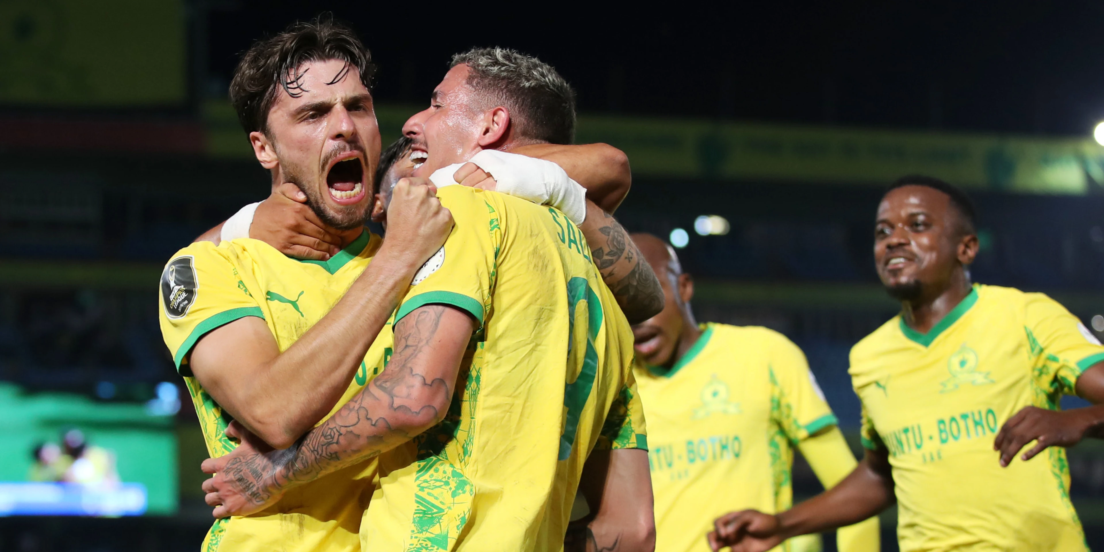 Group starting to take shape ahead of first return legs