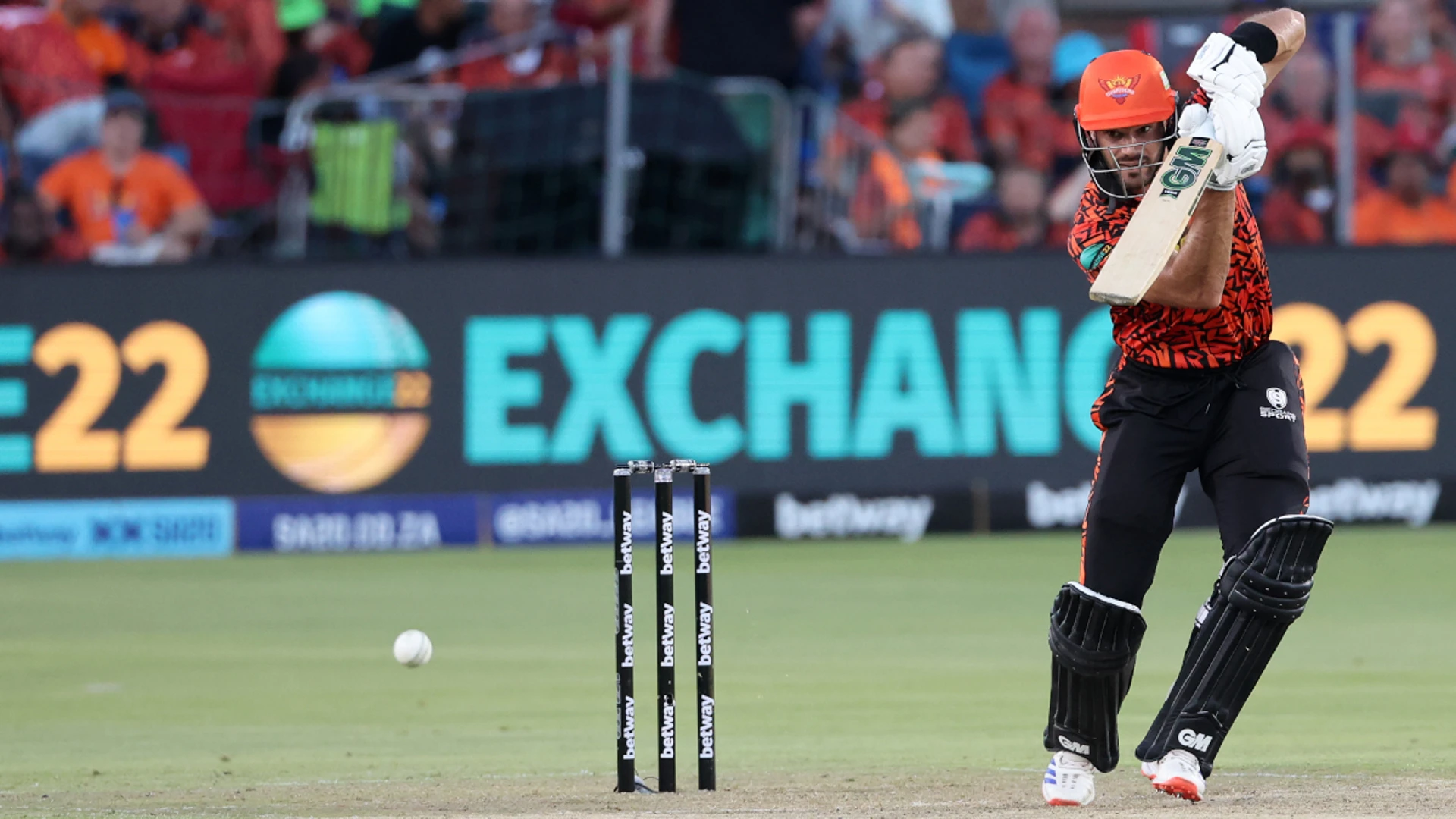 Markram, Stubbs lead Sunrisers Eastern Cape to 165-4