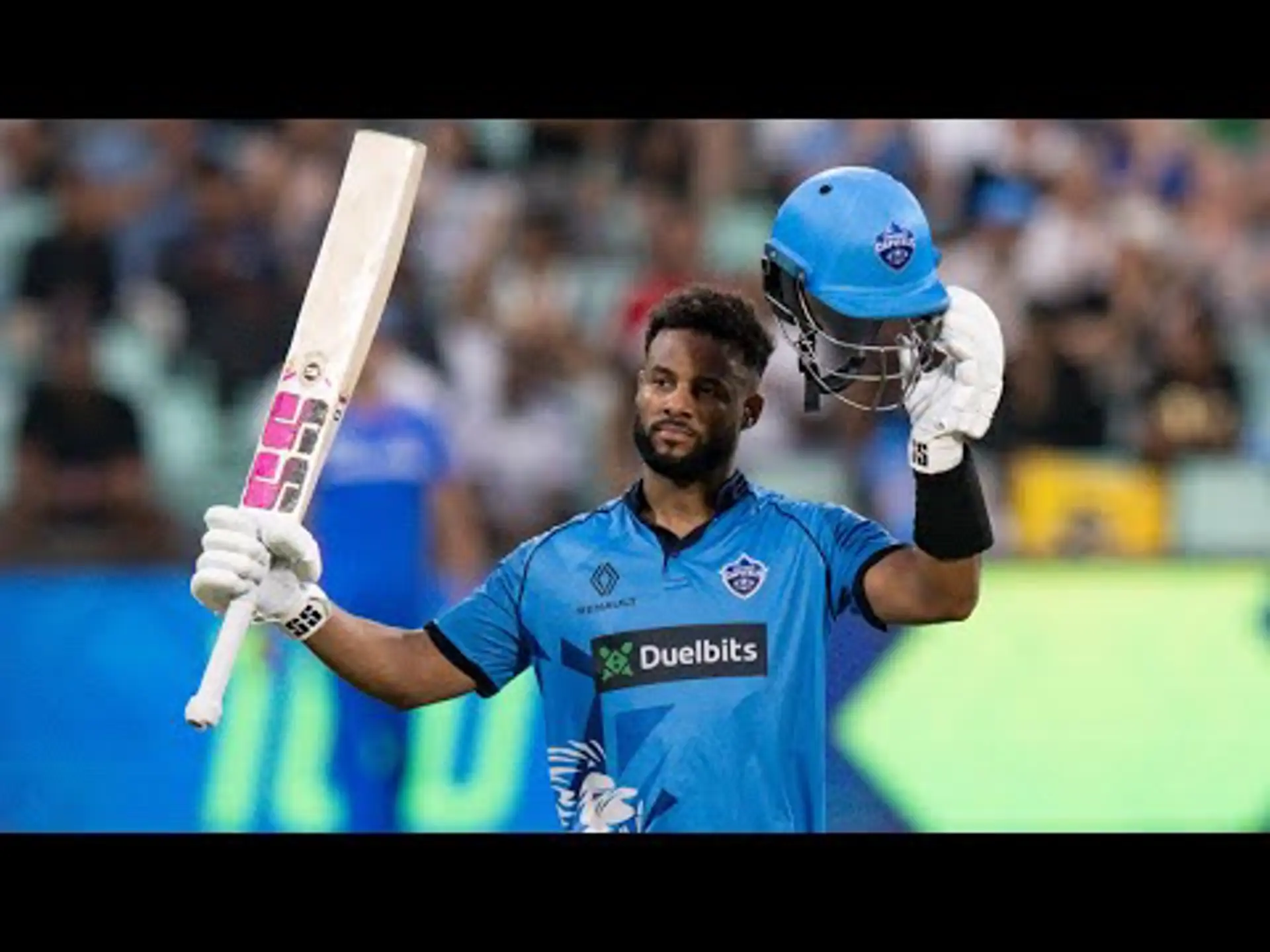 Shai Hope 118* Runs | Durban’s Super Giants v Pretoria Capitals | Betway SA20