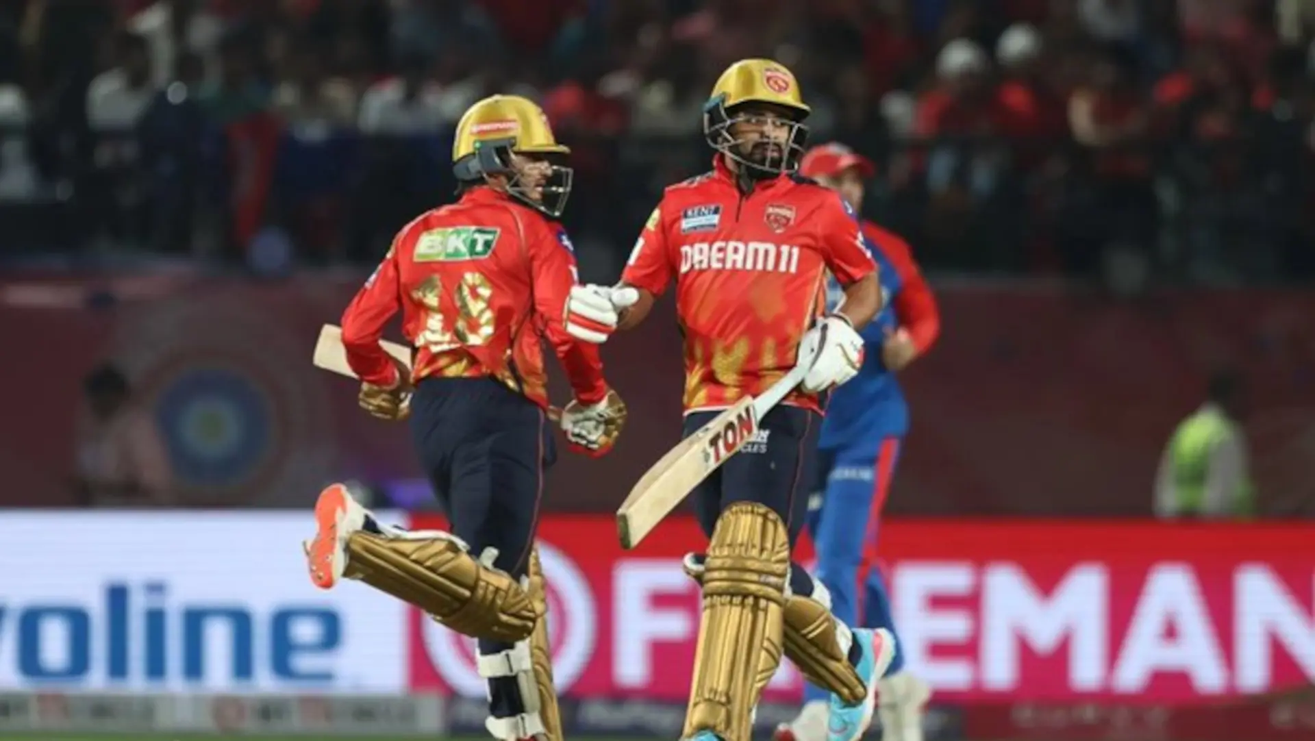  Punjab vs Delhi abandoned after double Singh assault