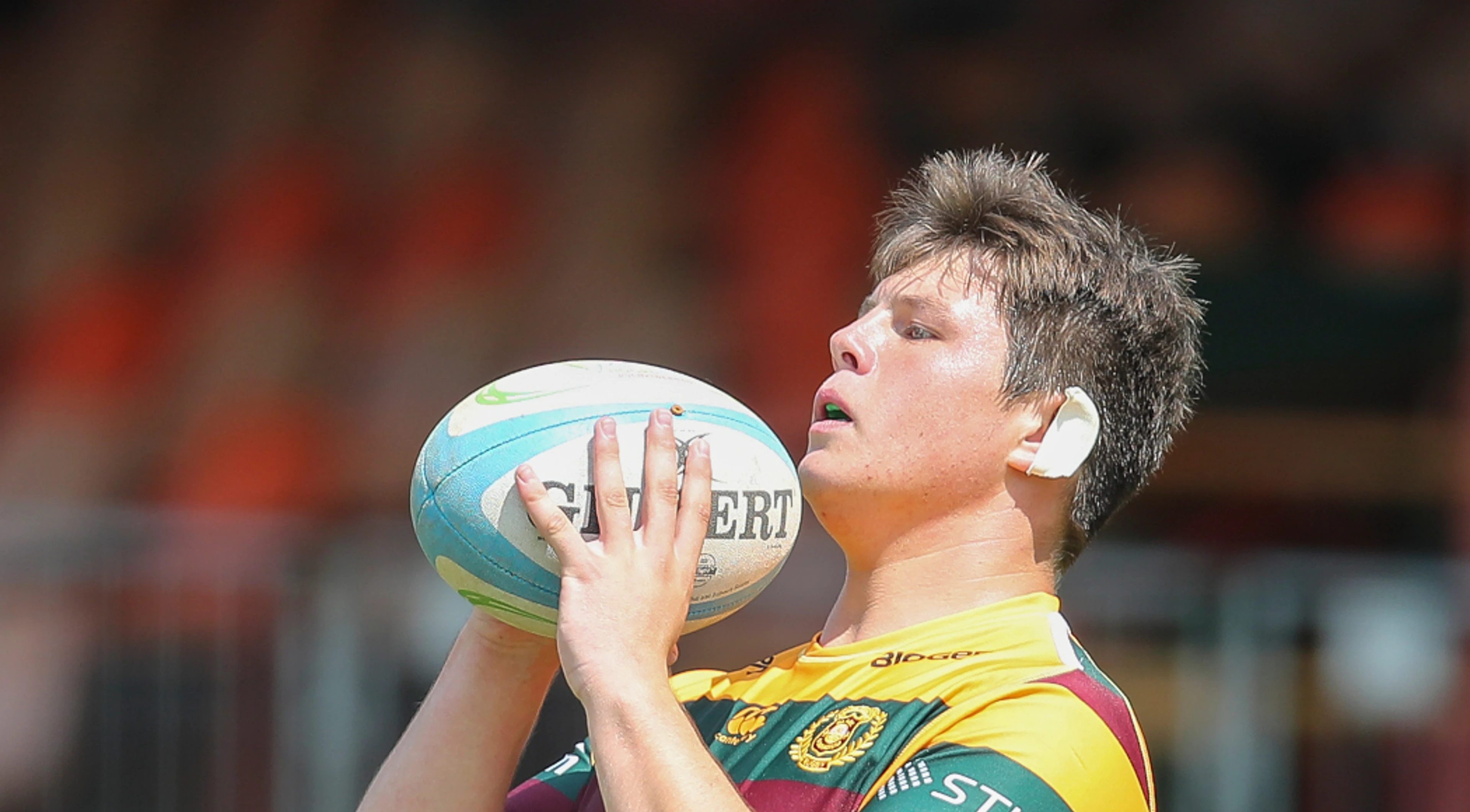 Craven Week player to watch - Luca Bakkes