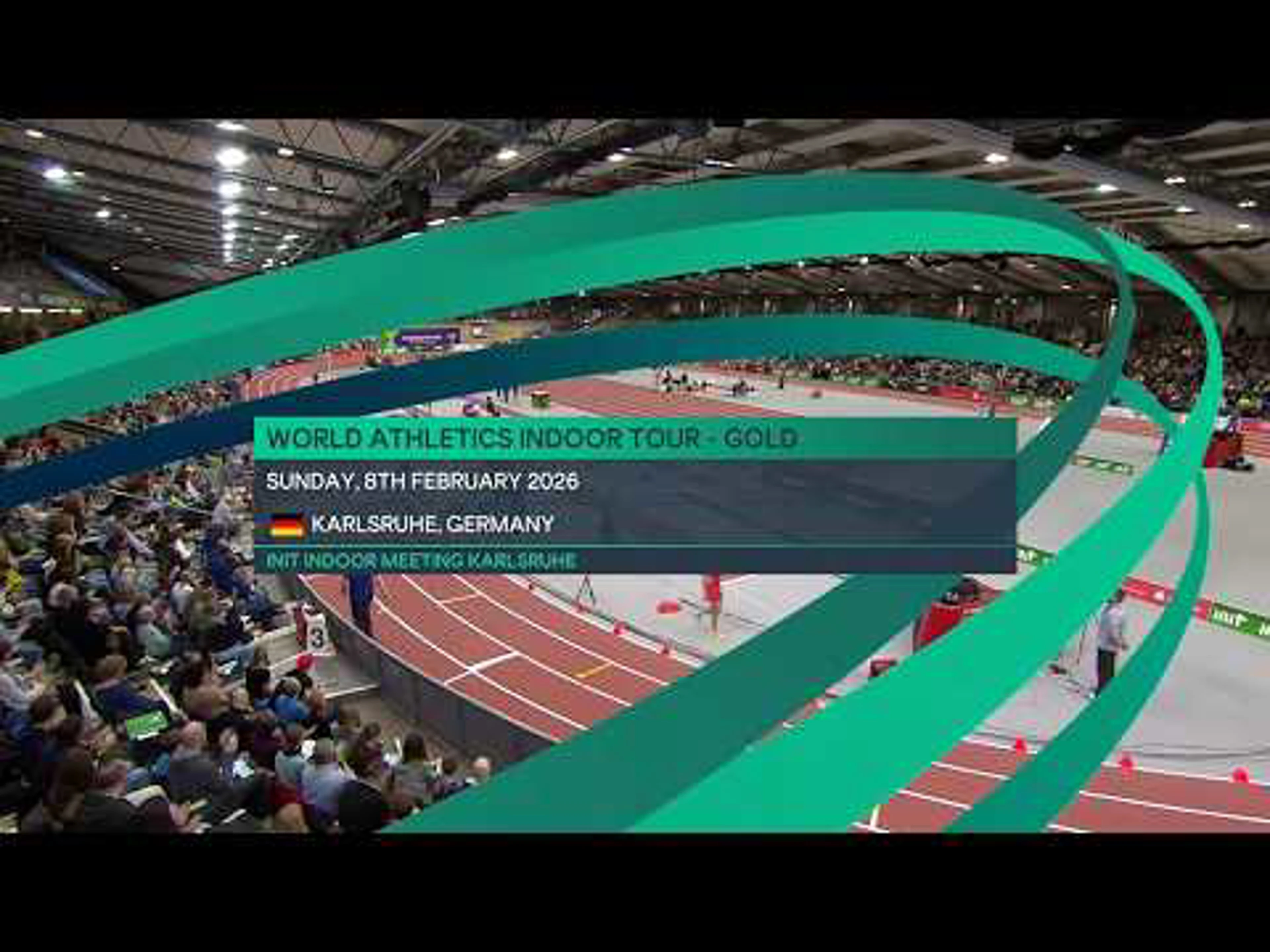 Karlsruhe | Highlights | World Indoor Tour