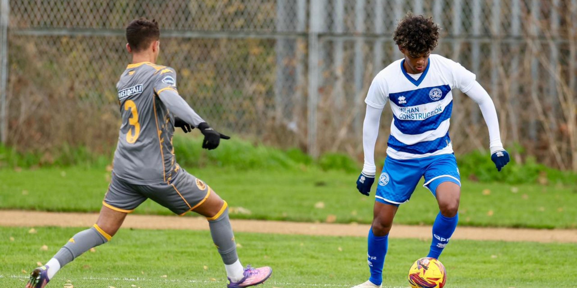 Kaizer Chiefs conclude UK Tour with a draw against QPR