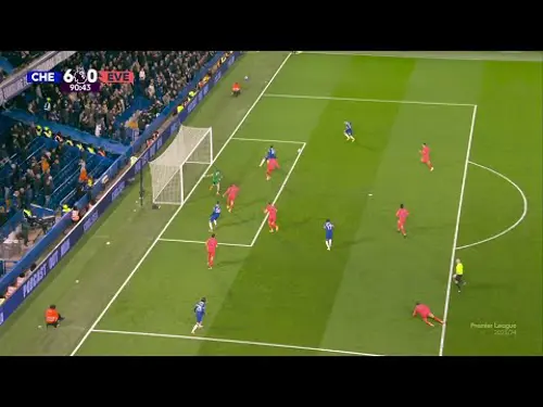 Alfie Gilchrist | 90ᵗʰ Minute Goal v Everton