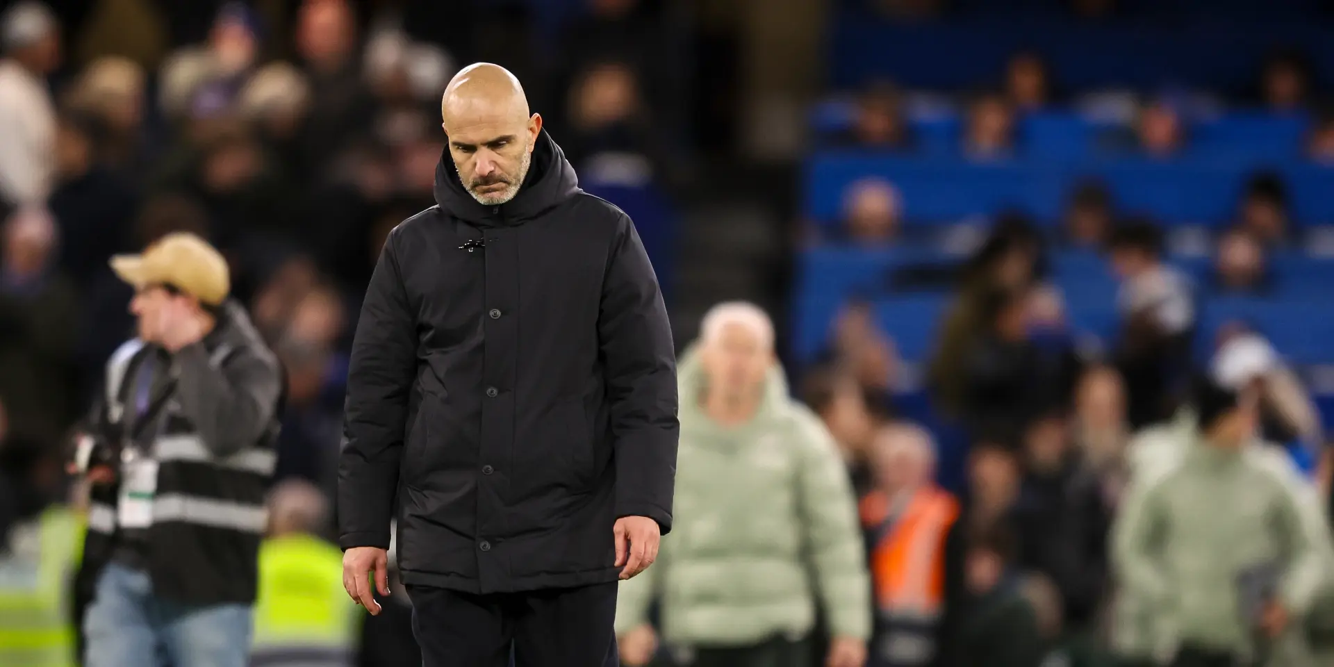 Chelsea part ways with manager Maresca