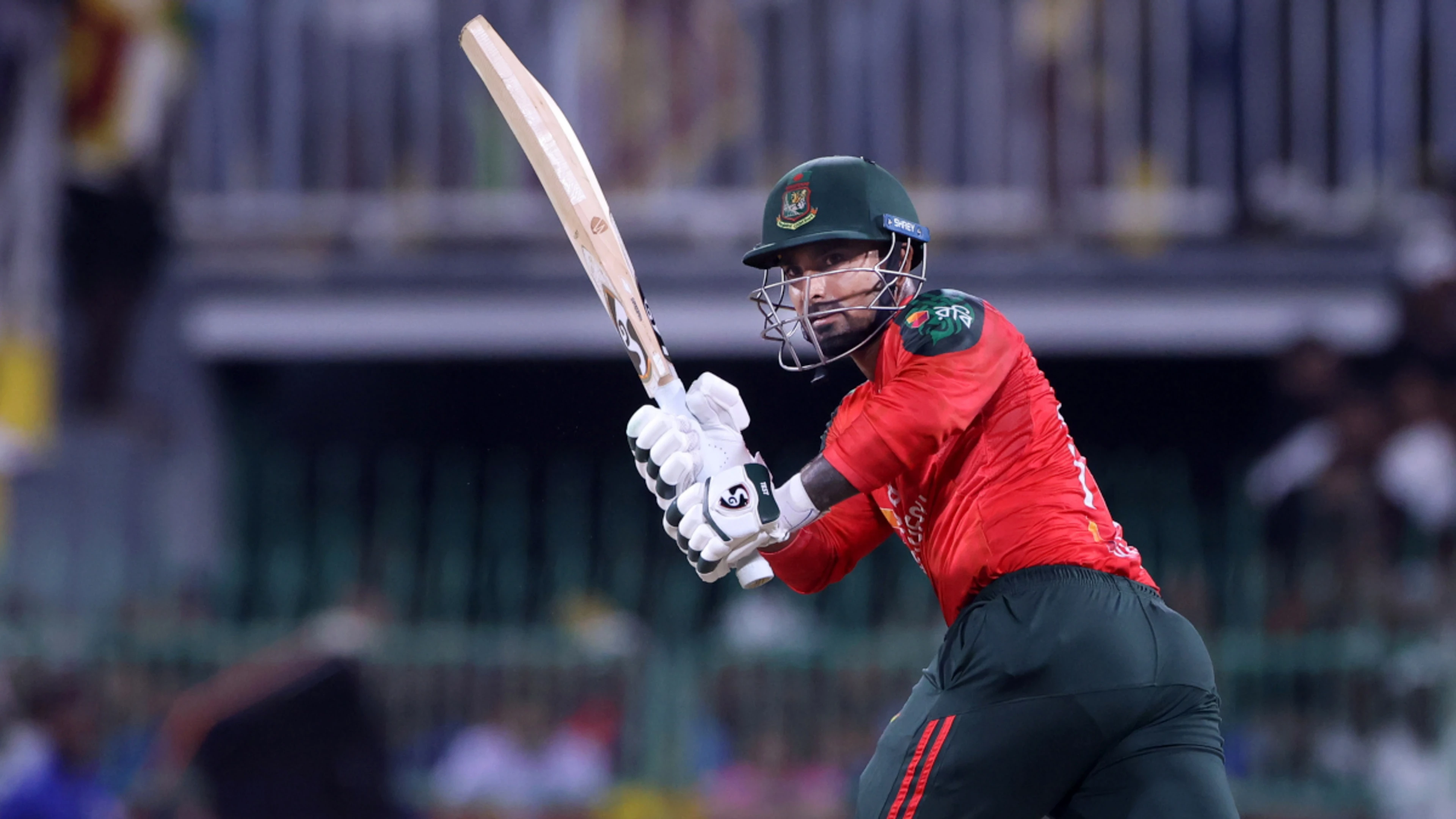 Bangladesh win T20 series against Netherlands after no result