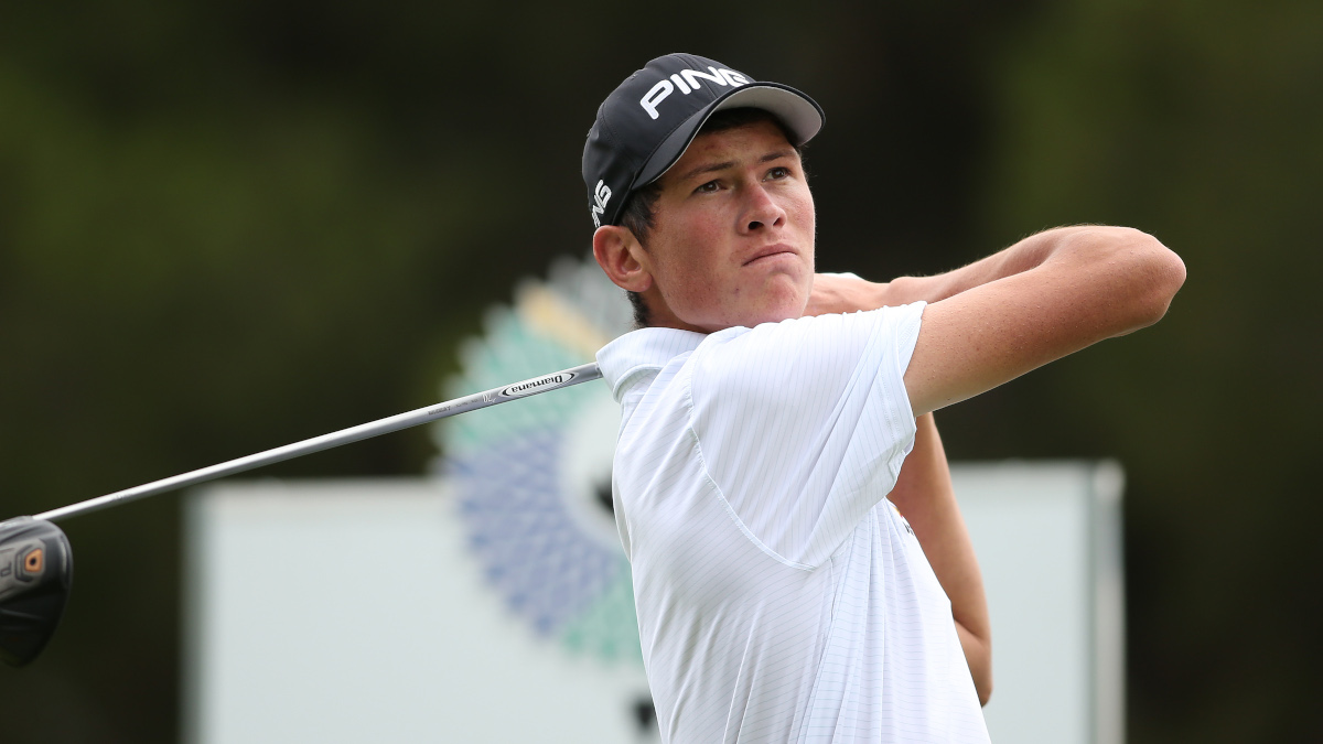 Rising SA star invited to NGC