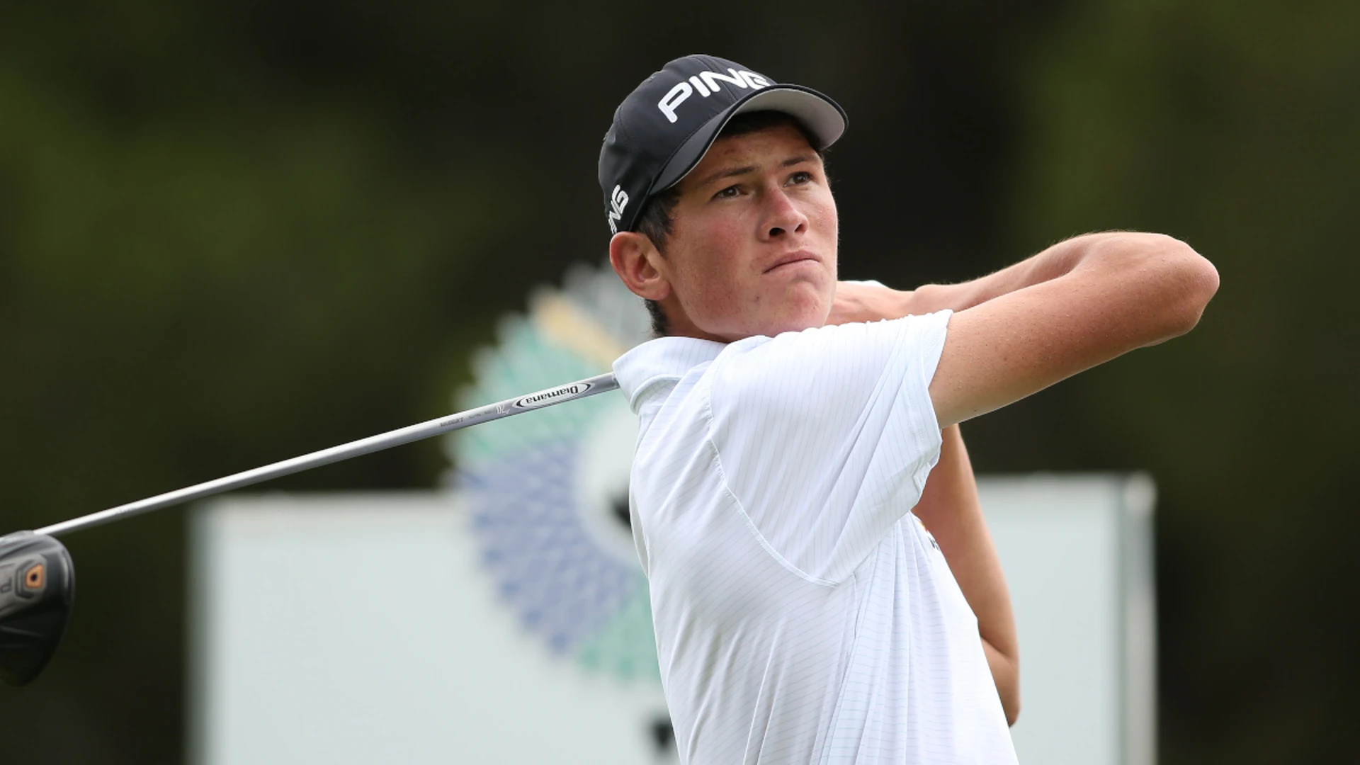 Rising SA star invited to NGC