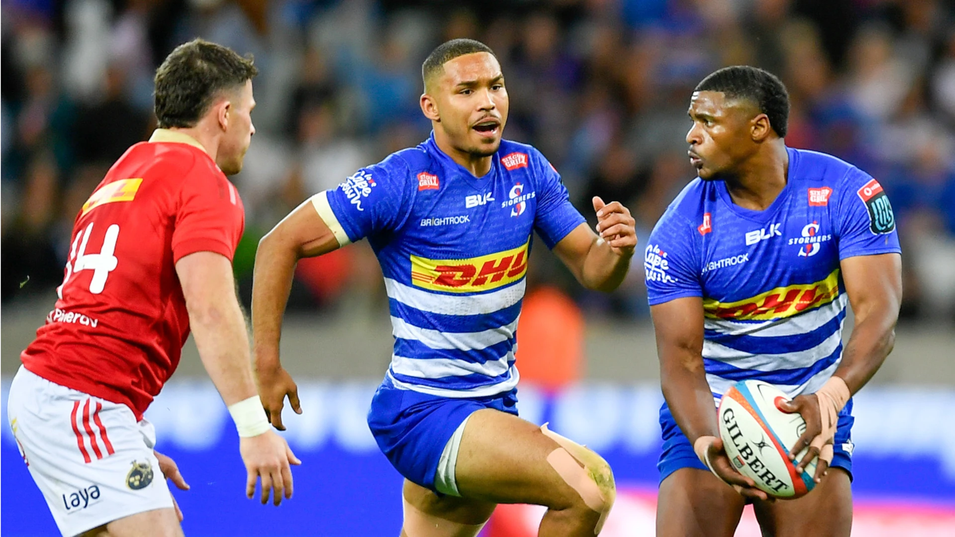 Stormers under pressure as URC returns with first derby