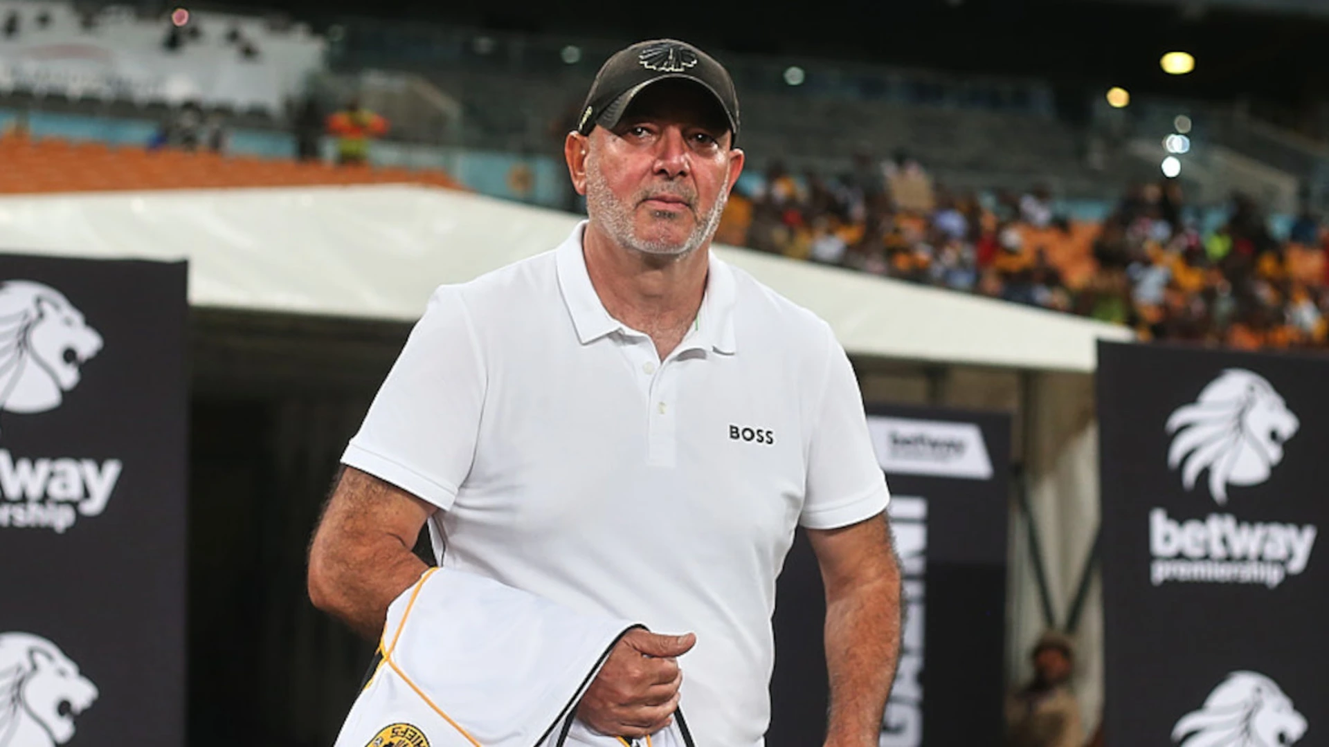 Chiefs coach Nabi turns down Tunisia job