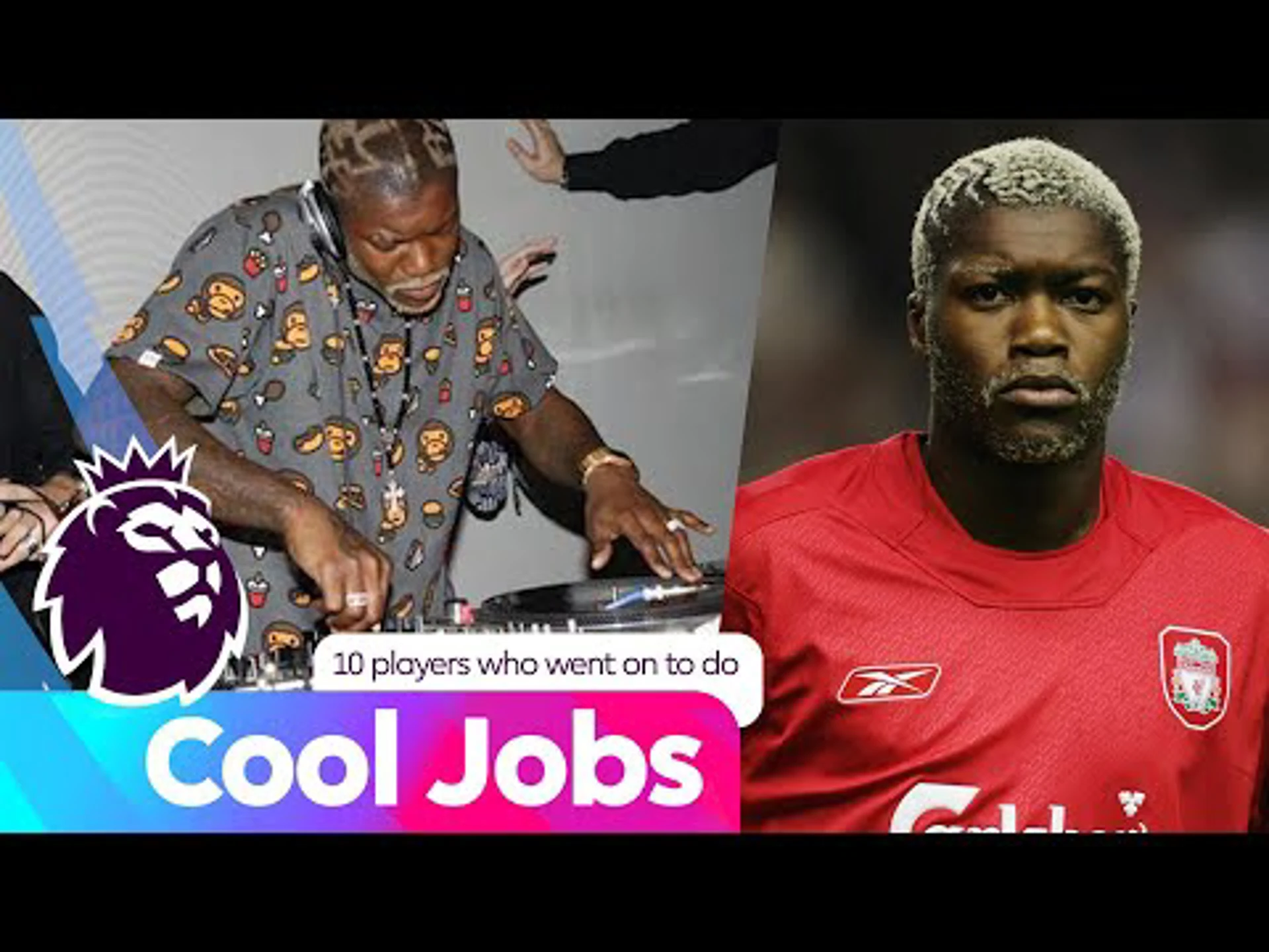 Ten former PL players who went on to do cool jobs | Premier League