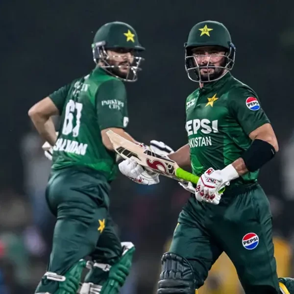 NO SWEAT: Pakistan cruise past Sri Lanka in T20I opener