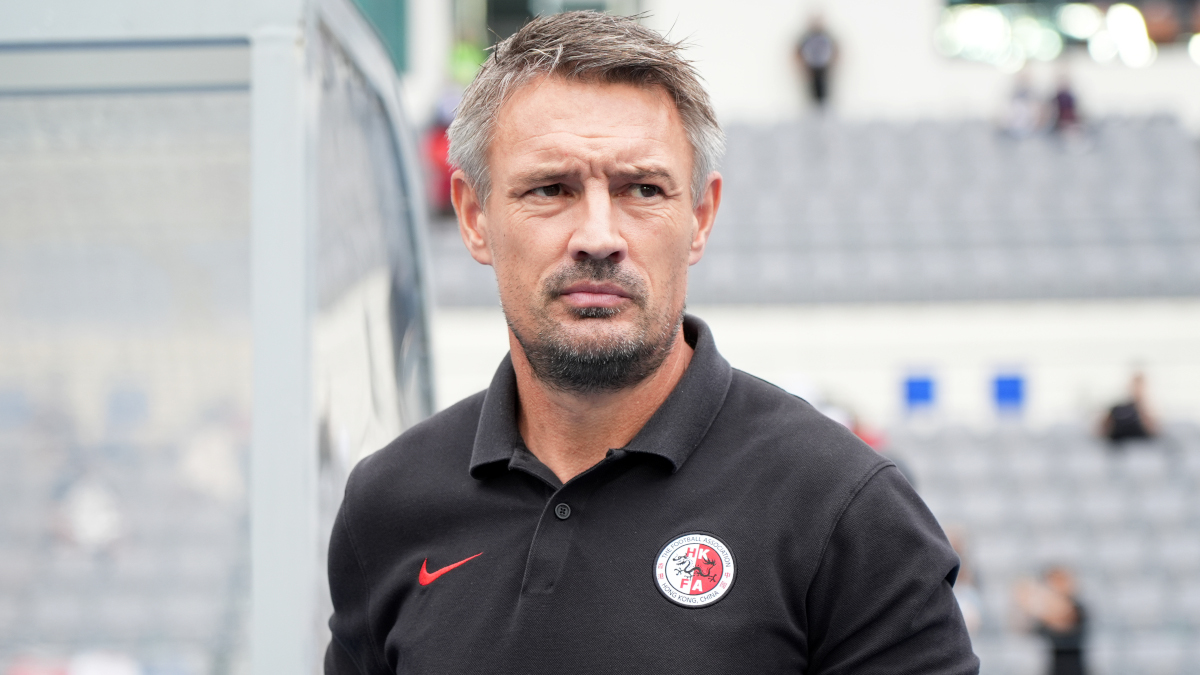 Hong Kong coach departs after Asian Cup loss