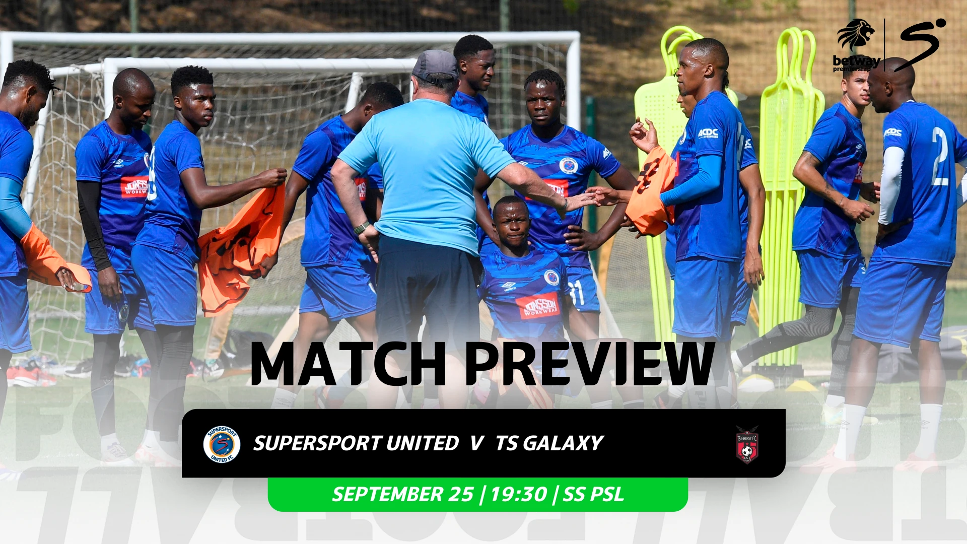 SuperSport take aim at wounded Galaxy