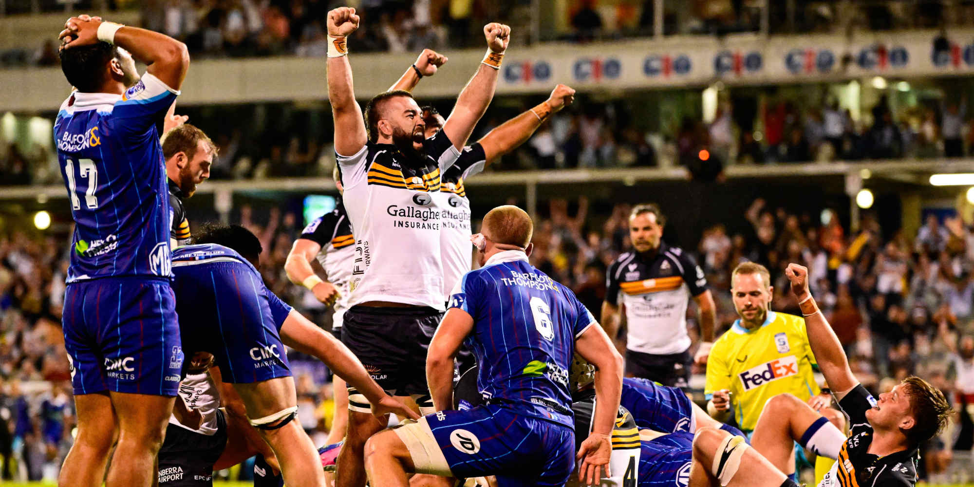 Brumbies' 'mental resolve' keeps them unbeaten in Super Rugby