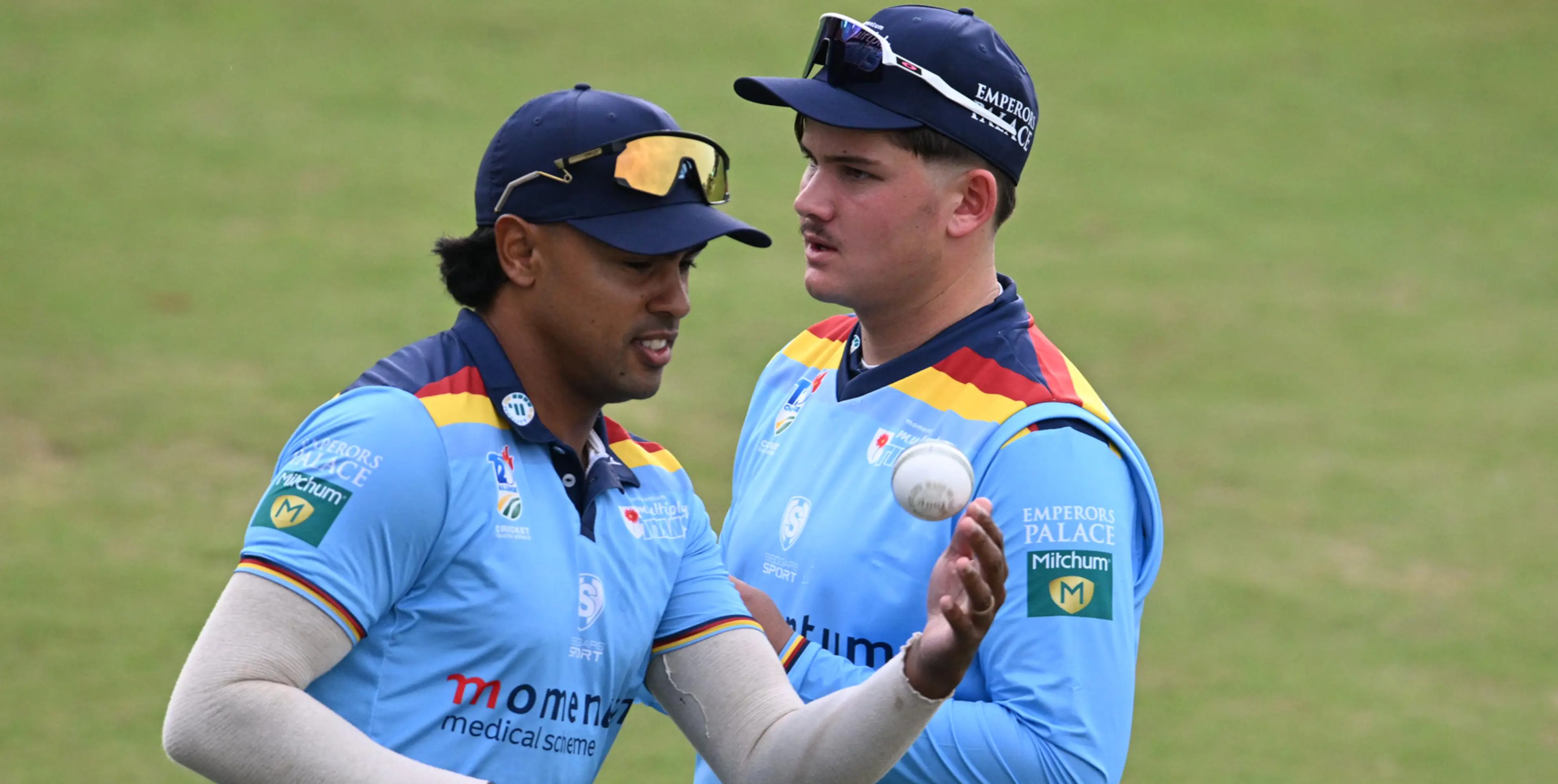 Pretorius ton leads Titans to strong total in ODC against Boland