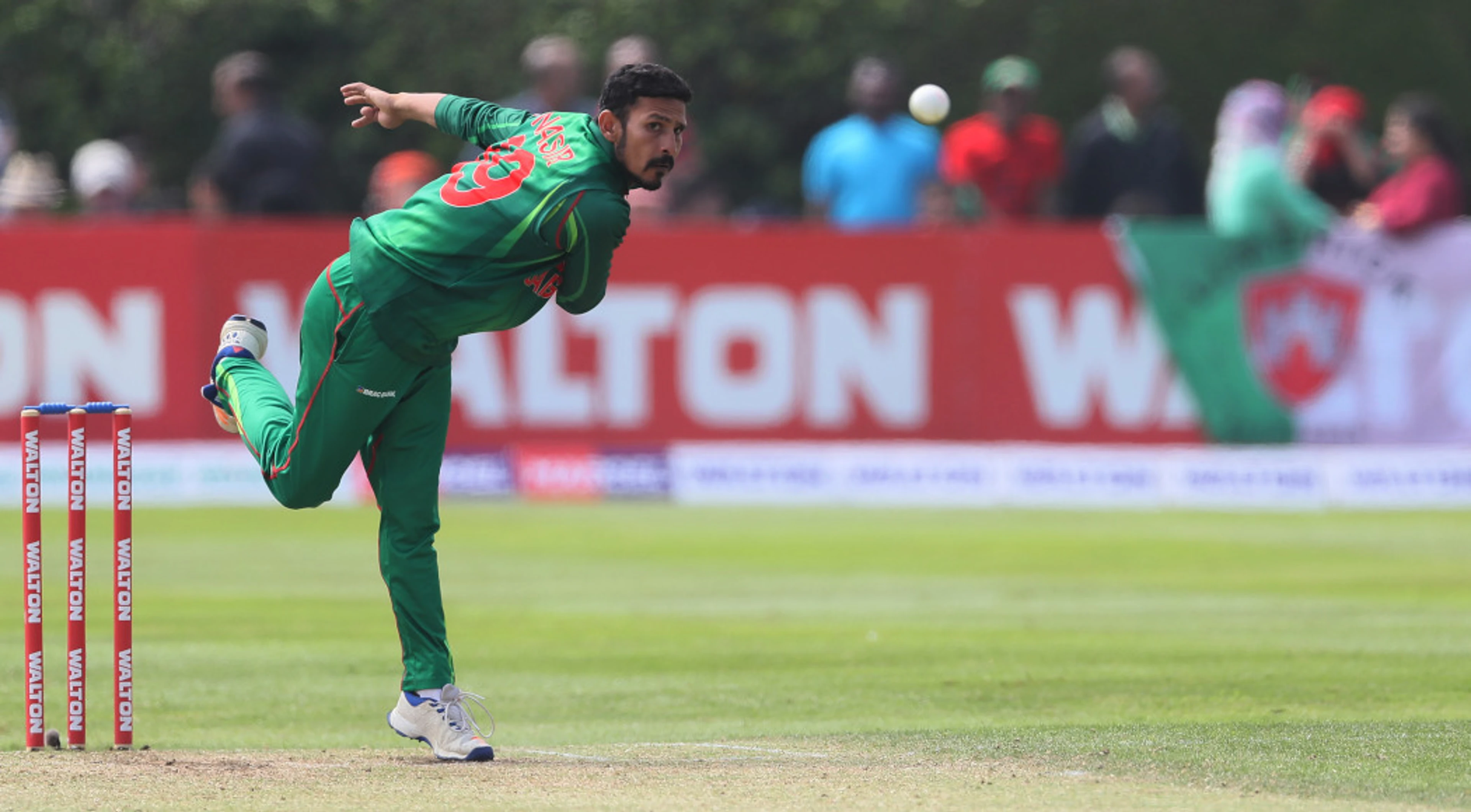 Bangladesh cricketer tried in rare adultery case