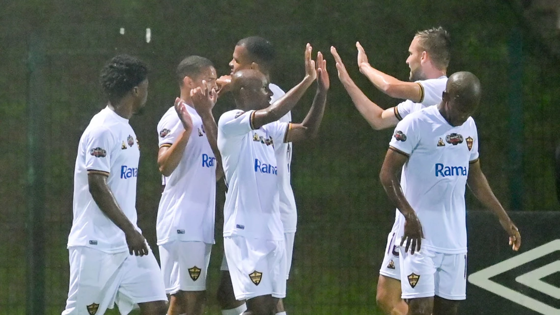 Stellies fight hard to beat AmaZulu in Carling Cup SuperSport
