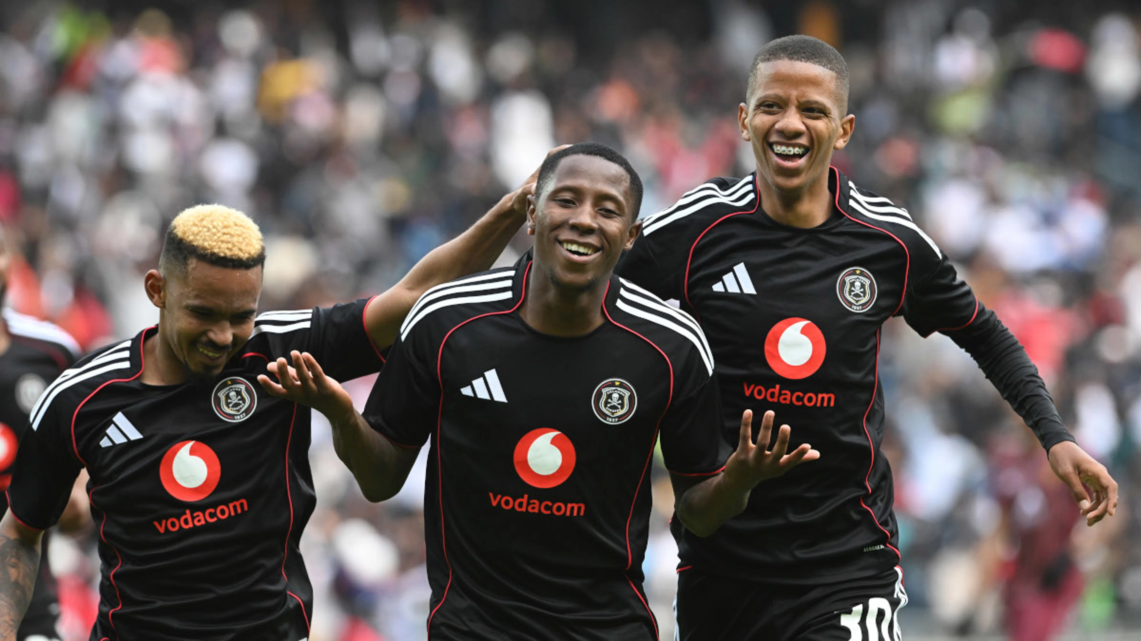 Soweto giants await identity of opponents