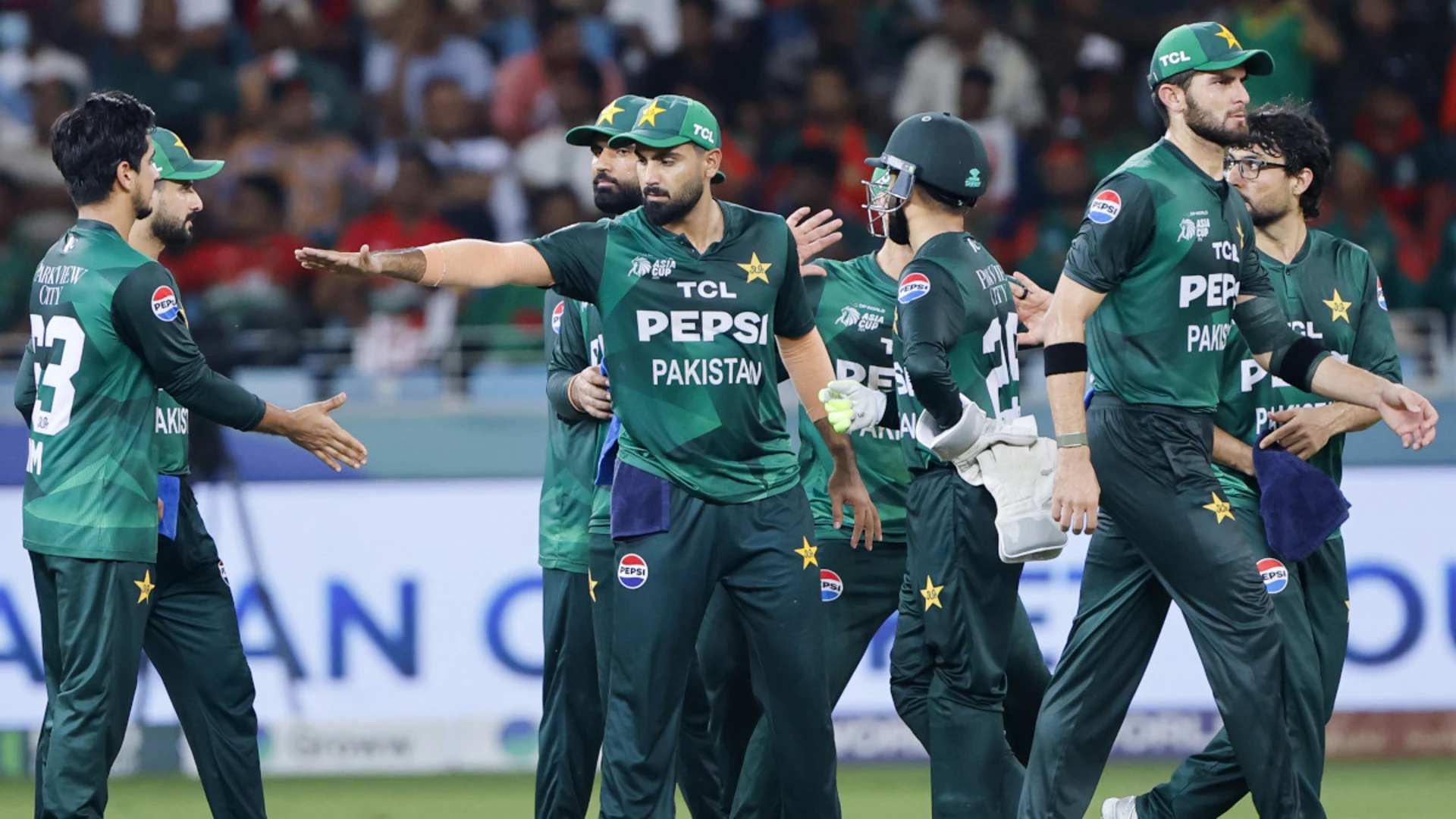 Pakistan insert Proteas in T20 decider