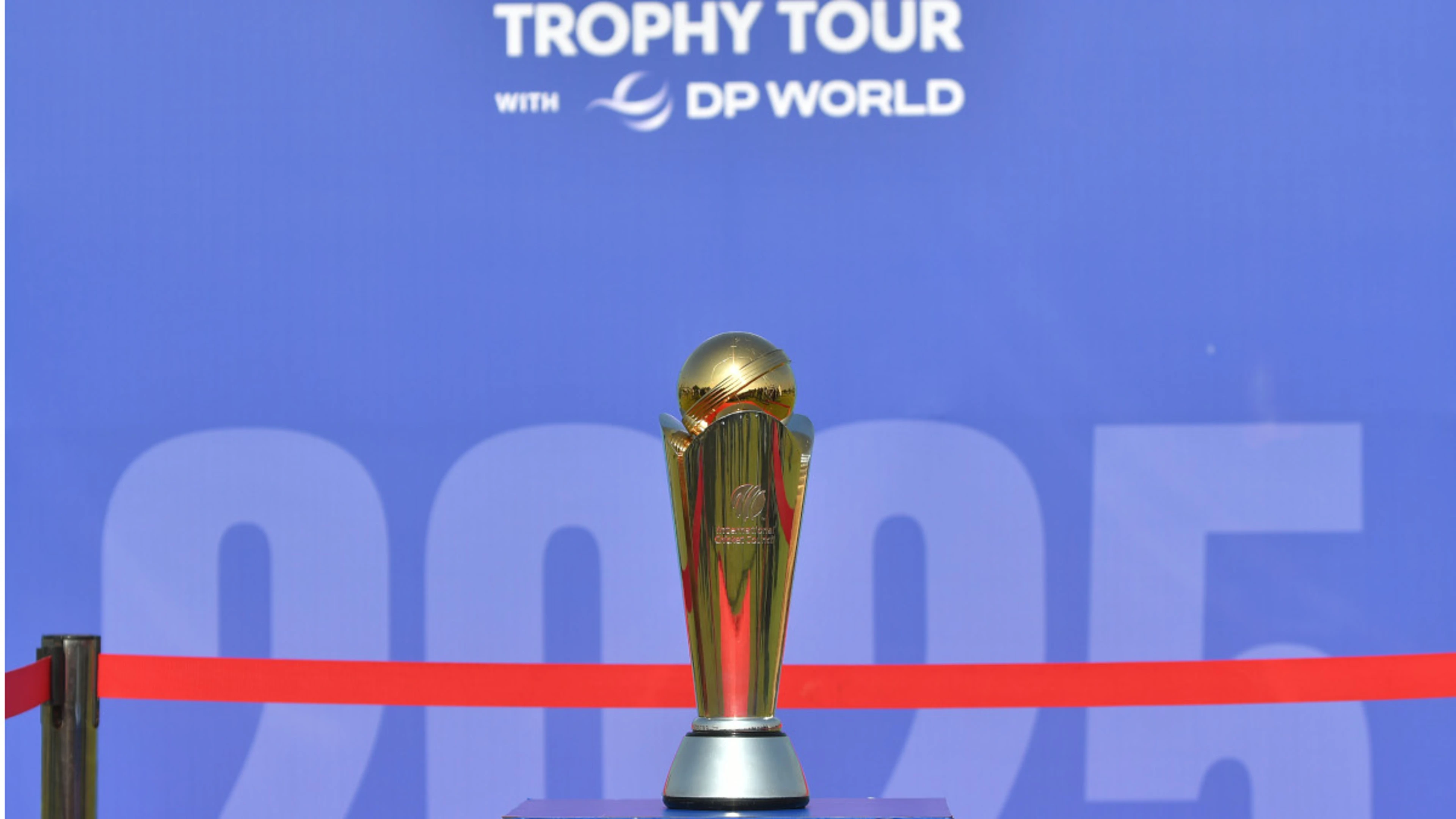 Champions Trophy preparations on schedule, PCB says