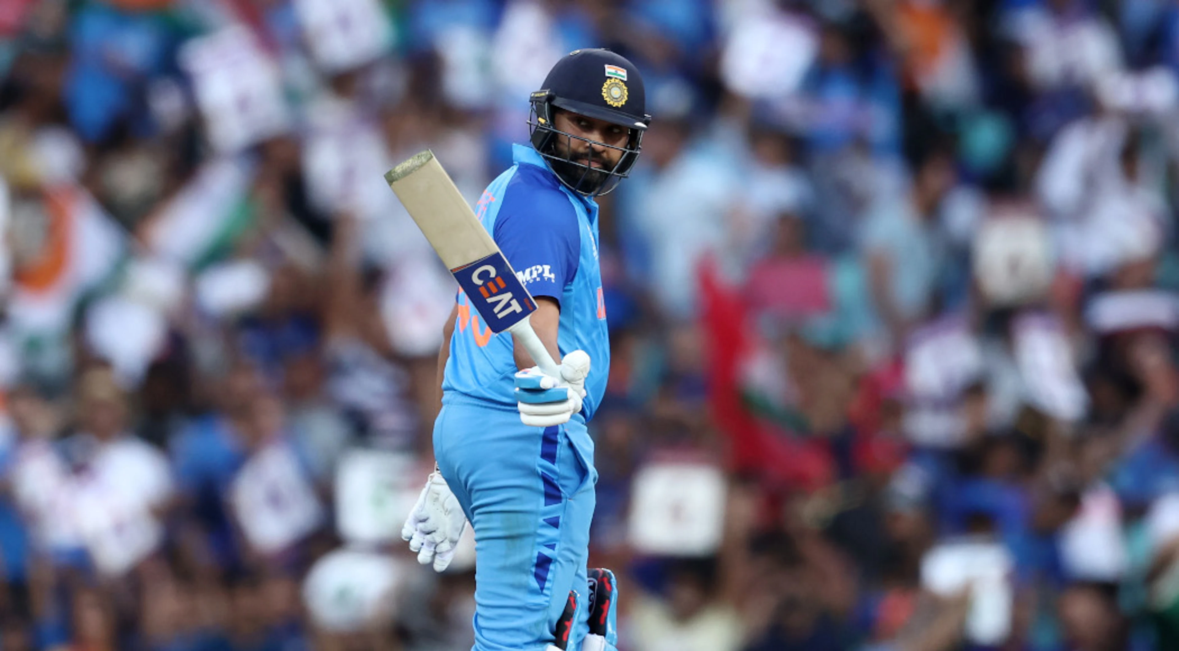 Rohit, Kohli to miss T20s v NZ, Suryakumar, Kishan in test squad