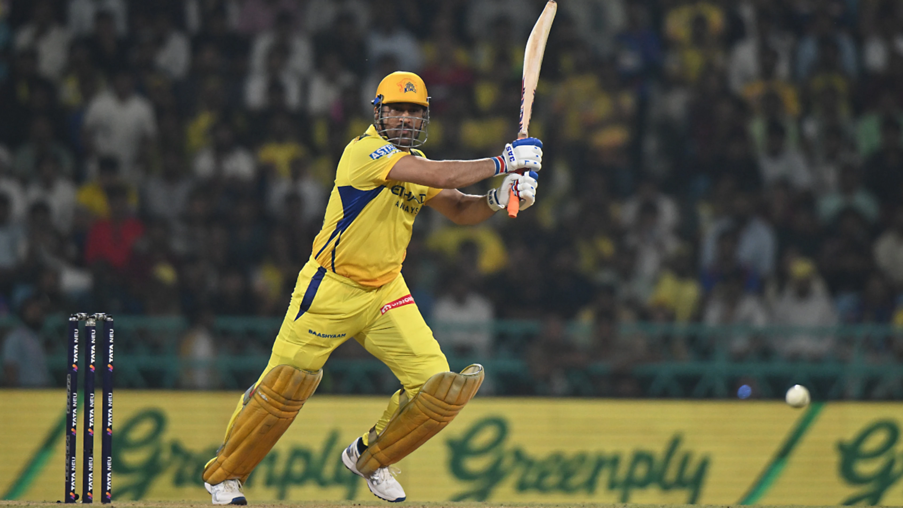 Chennai fix powerplay issues to halt IPL free-fall