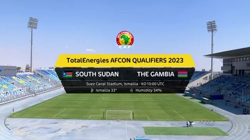 South Sudan v Gambia | Match Highlights | Africa Cup Of Nations Qualifier