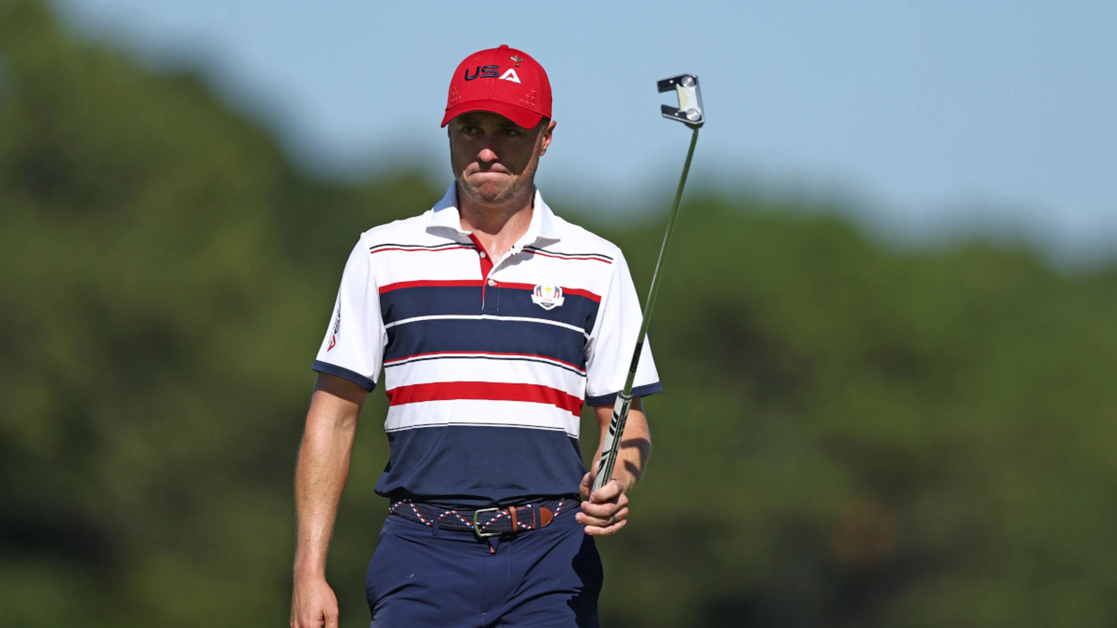 Golf's world No 8 Thomas has back surgery