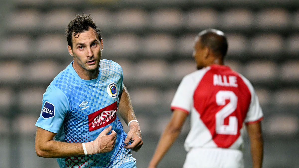 Wounded Spurs hunted in Athlone again