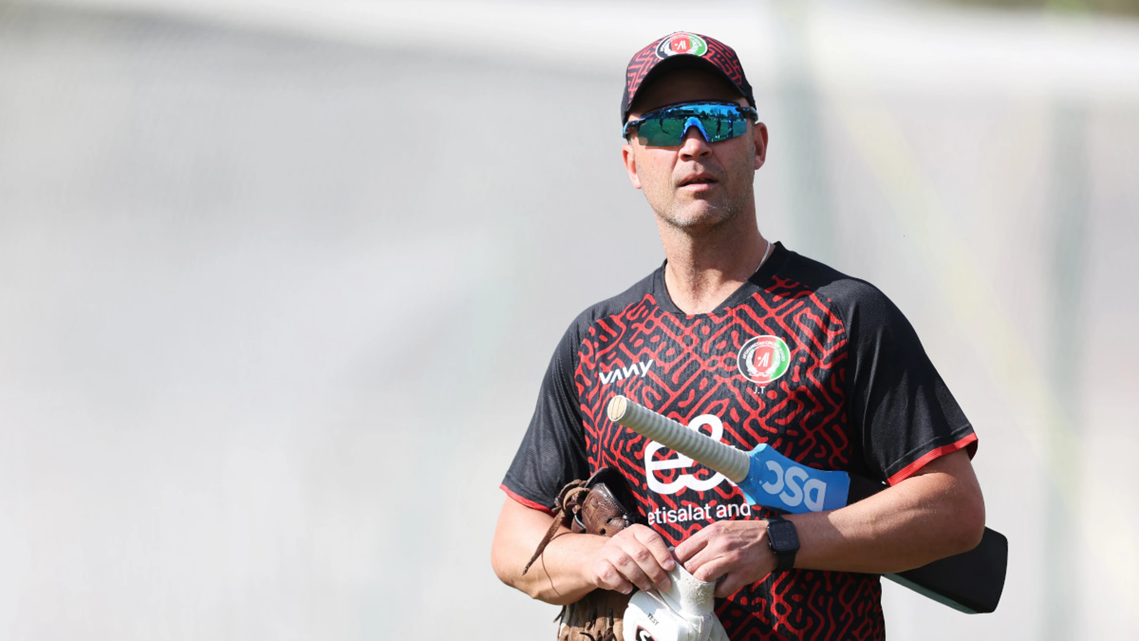 Afghanistan coach Trott wants improvement after patchy win over Hong Kong