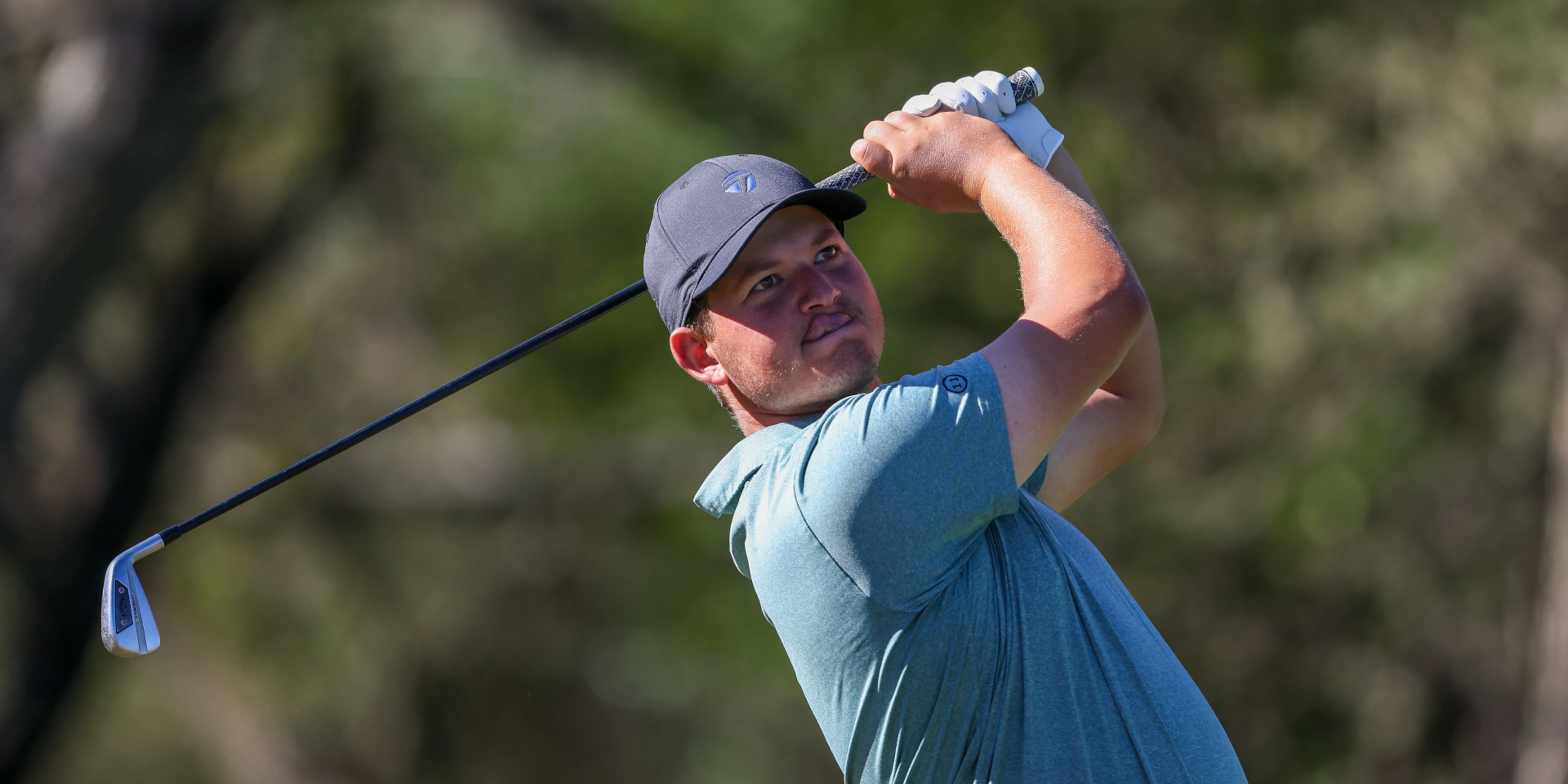 American Cherichella in three-way share of Big Easy lead at Ebotse