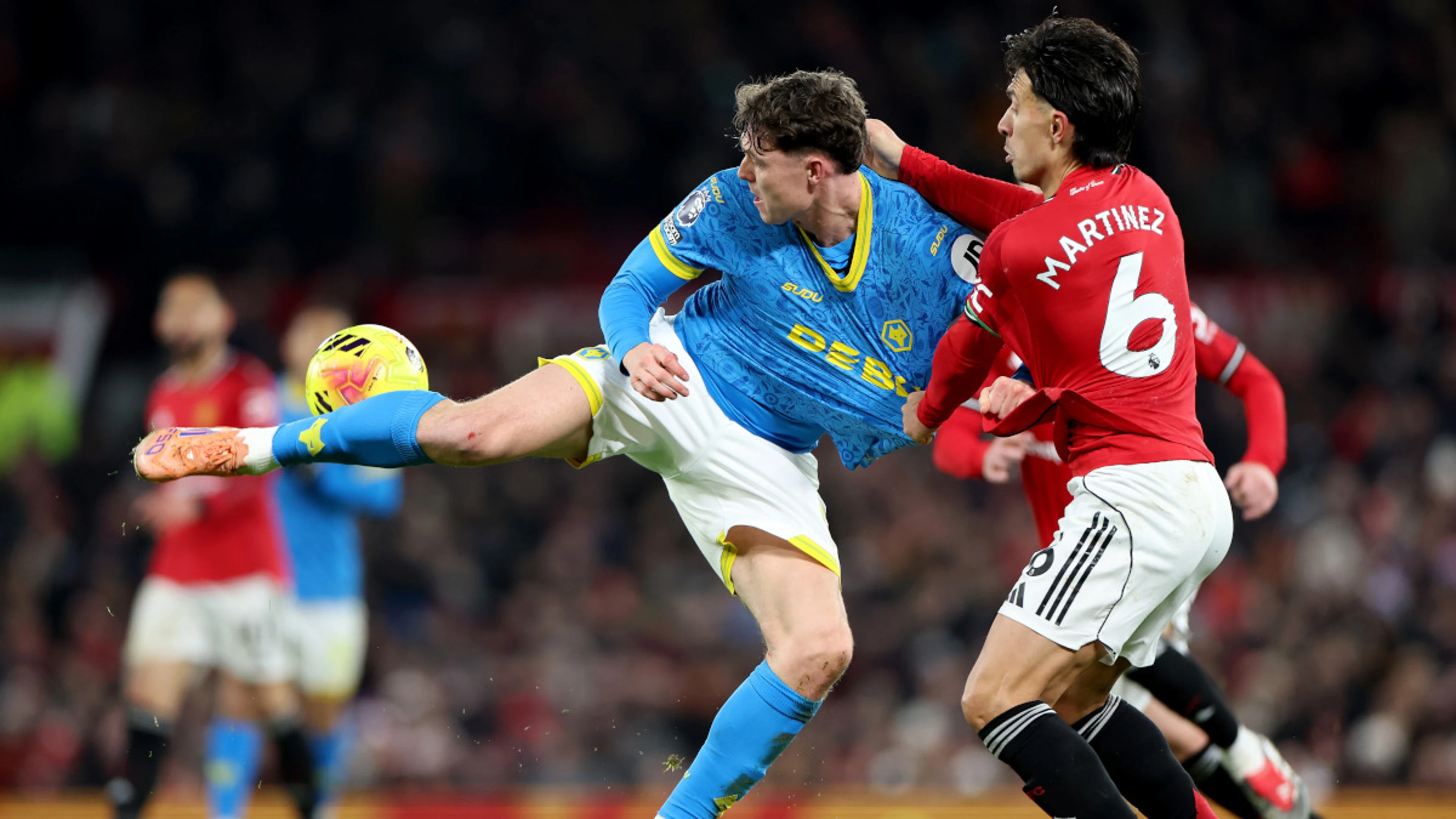 Manchester United v Wolverhampton | Match in 5 | Premier League