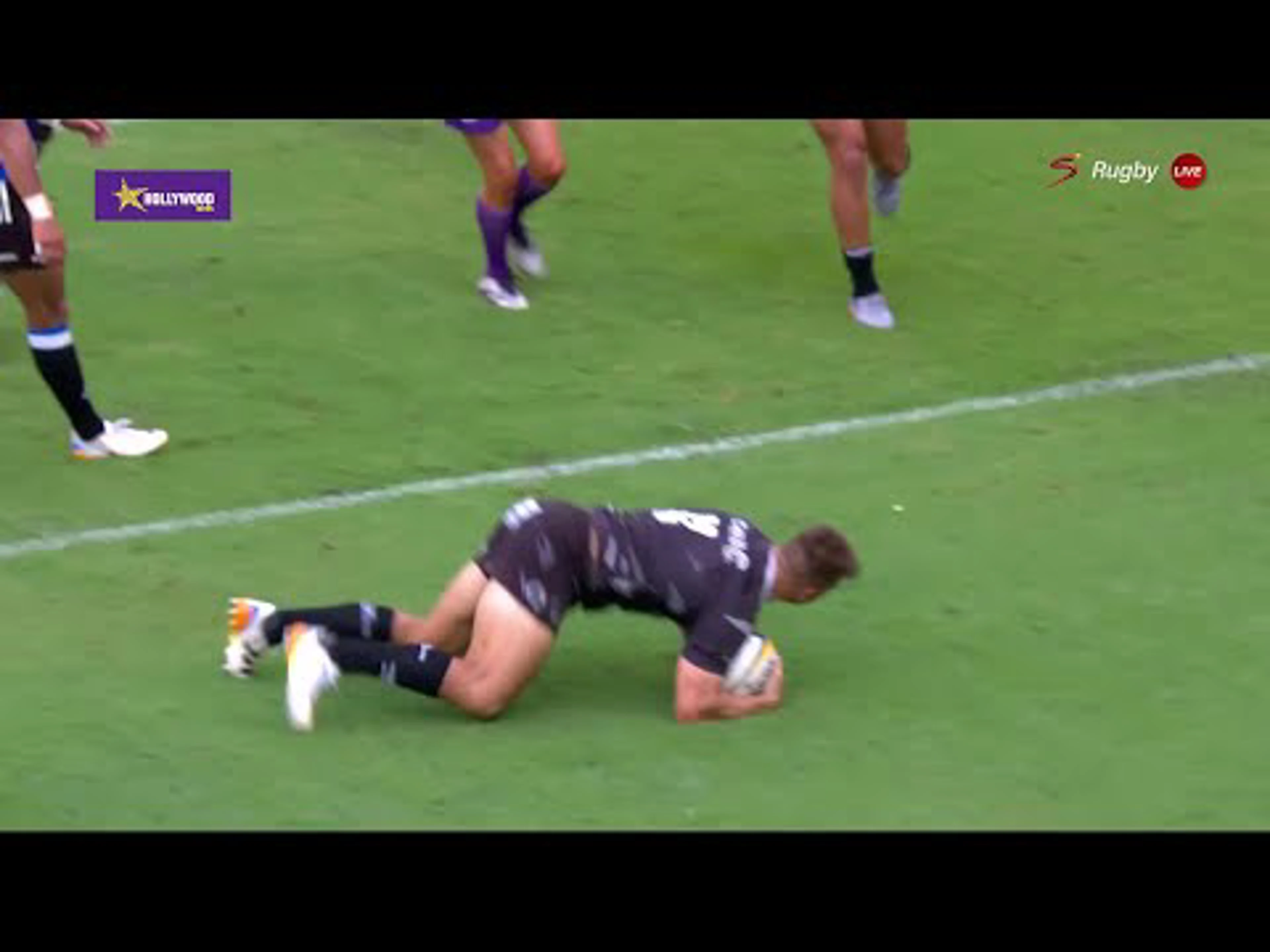 Andre Esterhuizen | 48ᵗʰ Minute Try v Stormers