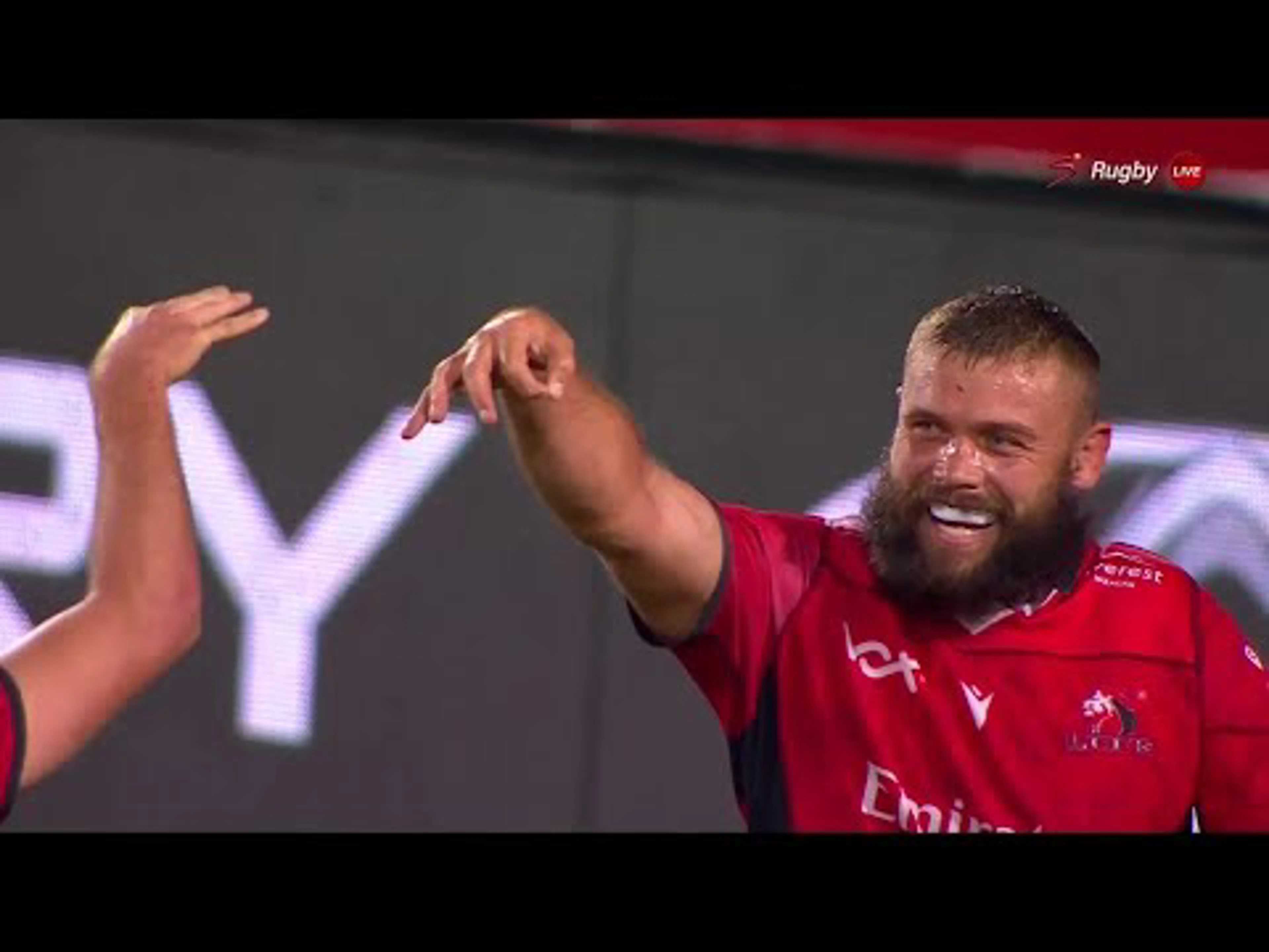 Jaco Visagie | 31ˢᵗ Minute Try v Ospreys