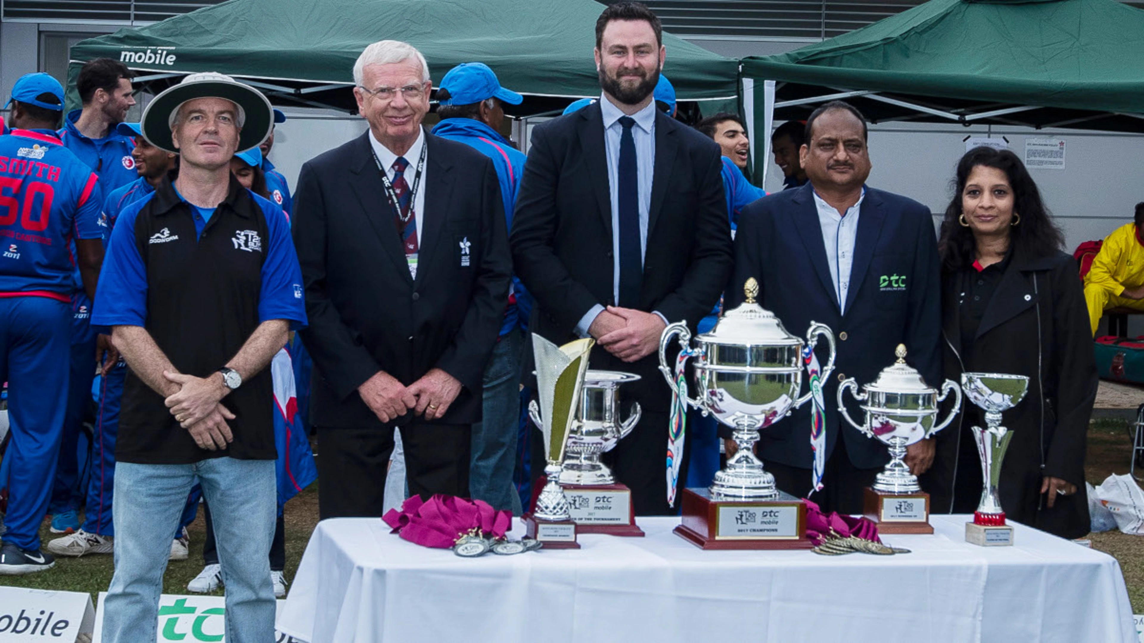 ICC revenue model threatens growth - associate members