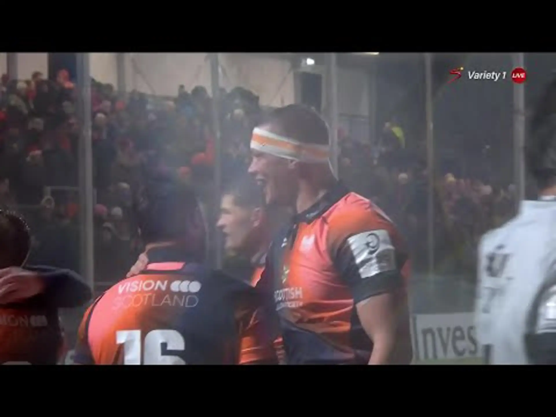 Edinburgh Rugby v RC Toulon | Match in 5 Minutes | Champions Cup