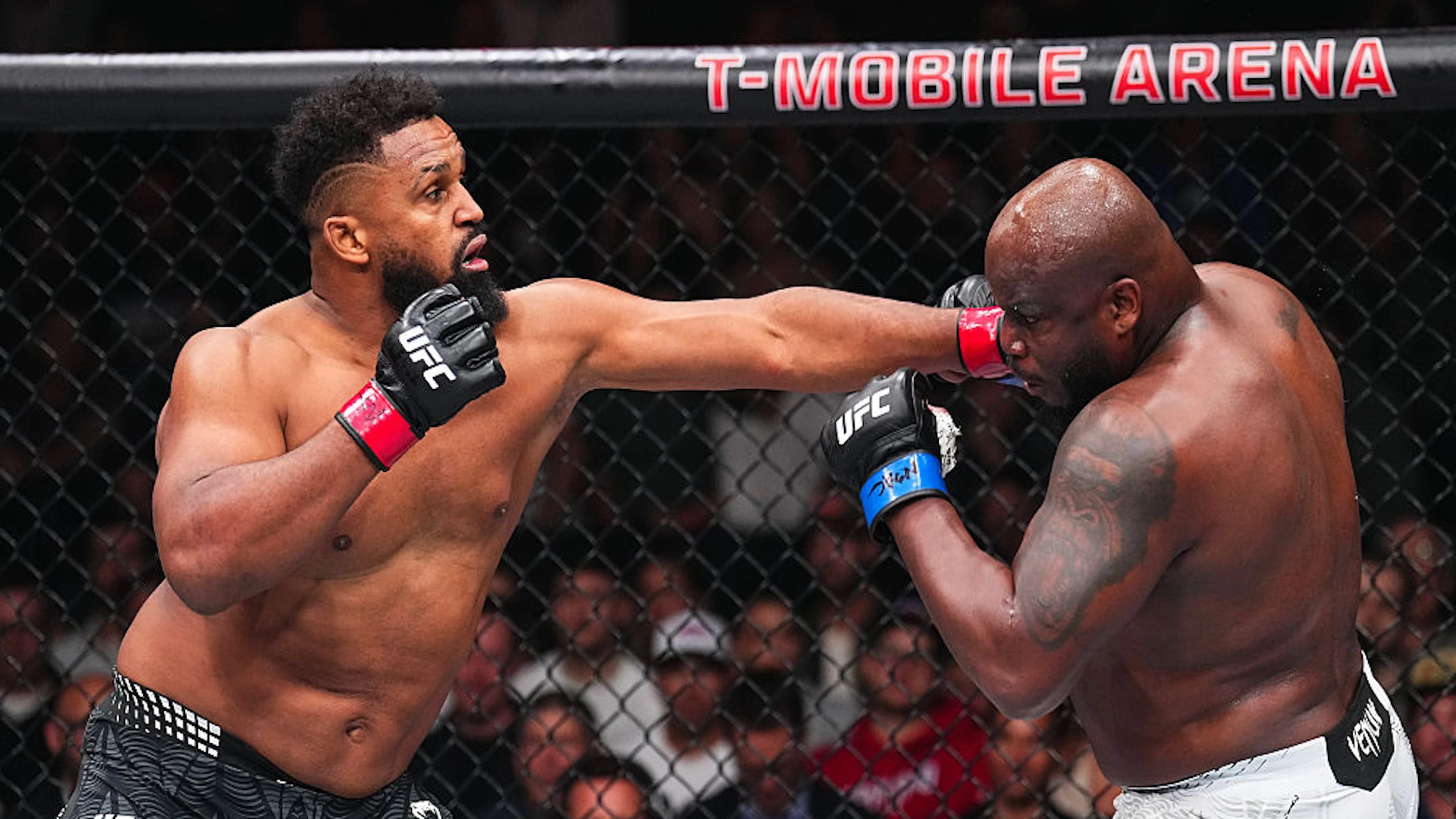 Waldo Cortes Acosta v Derrick Lewis | Heavyweight Bout | Highlights | UFC 324