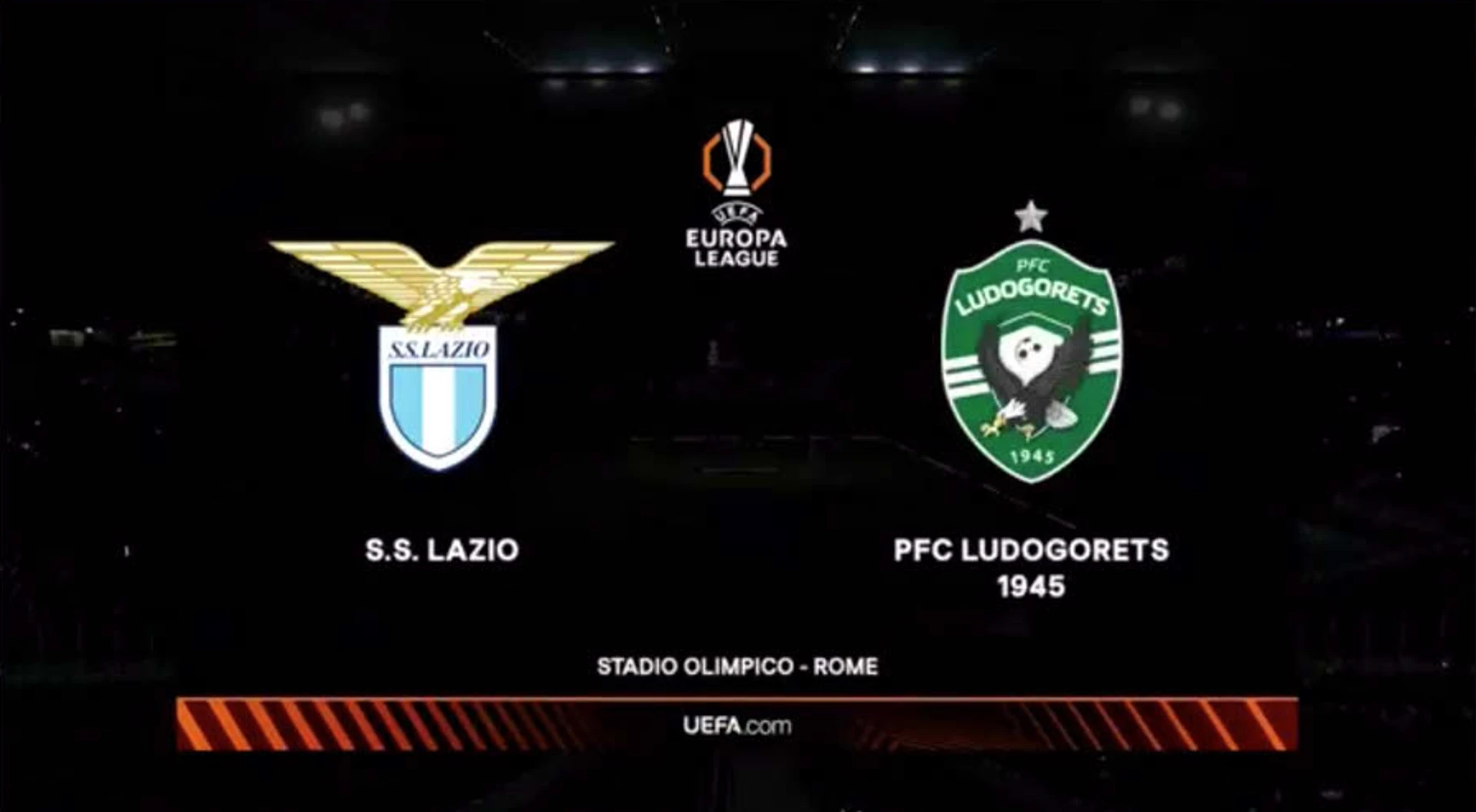 Lazio v Ludogorets | Match Highlights | UEFA Europa League