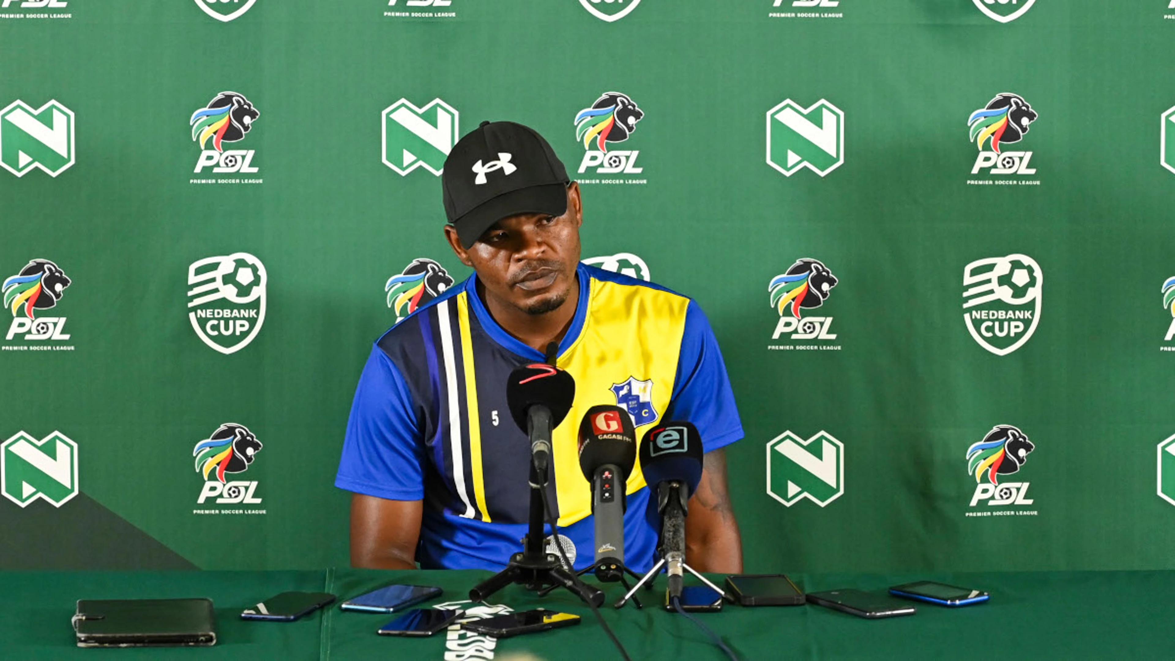 Milford FC take aim at Kaizer Chiefs in Nedbank Cup