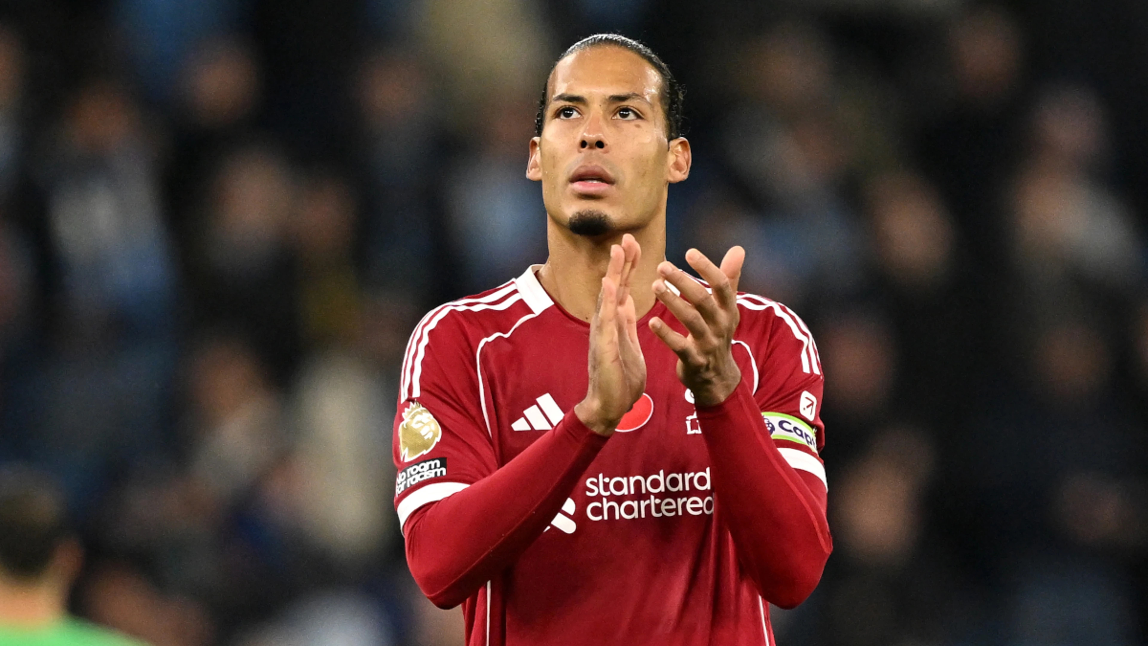 Liverpool up for the fight despite Man City masterclass - Van Dijk