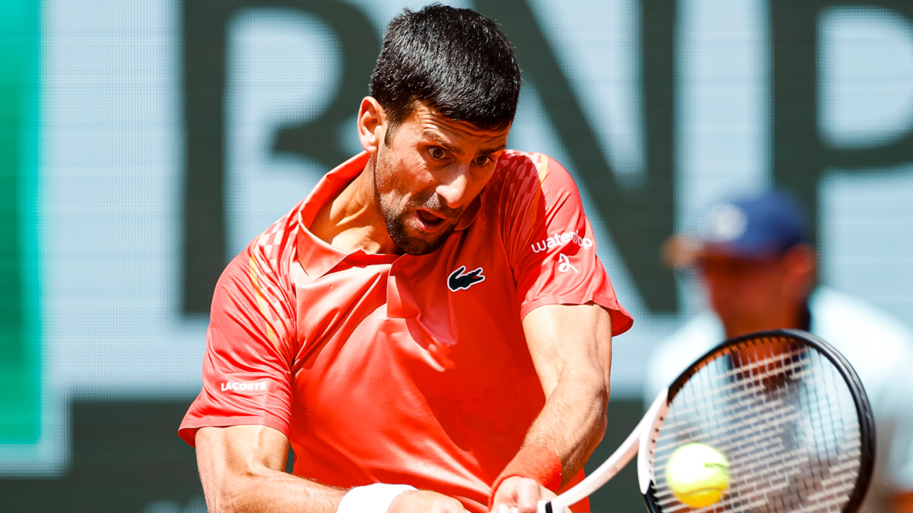 Djokovic and Alcaraz cruise, Wawrinka scrapes through
