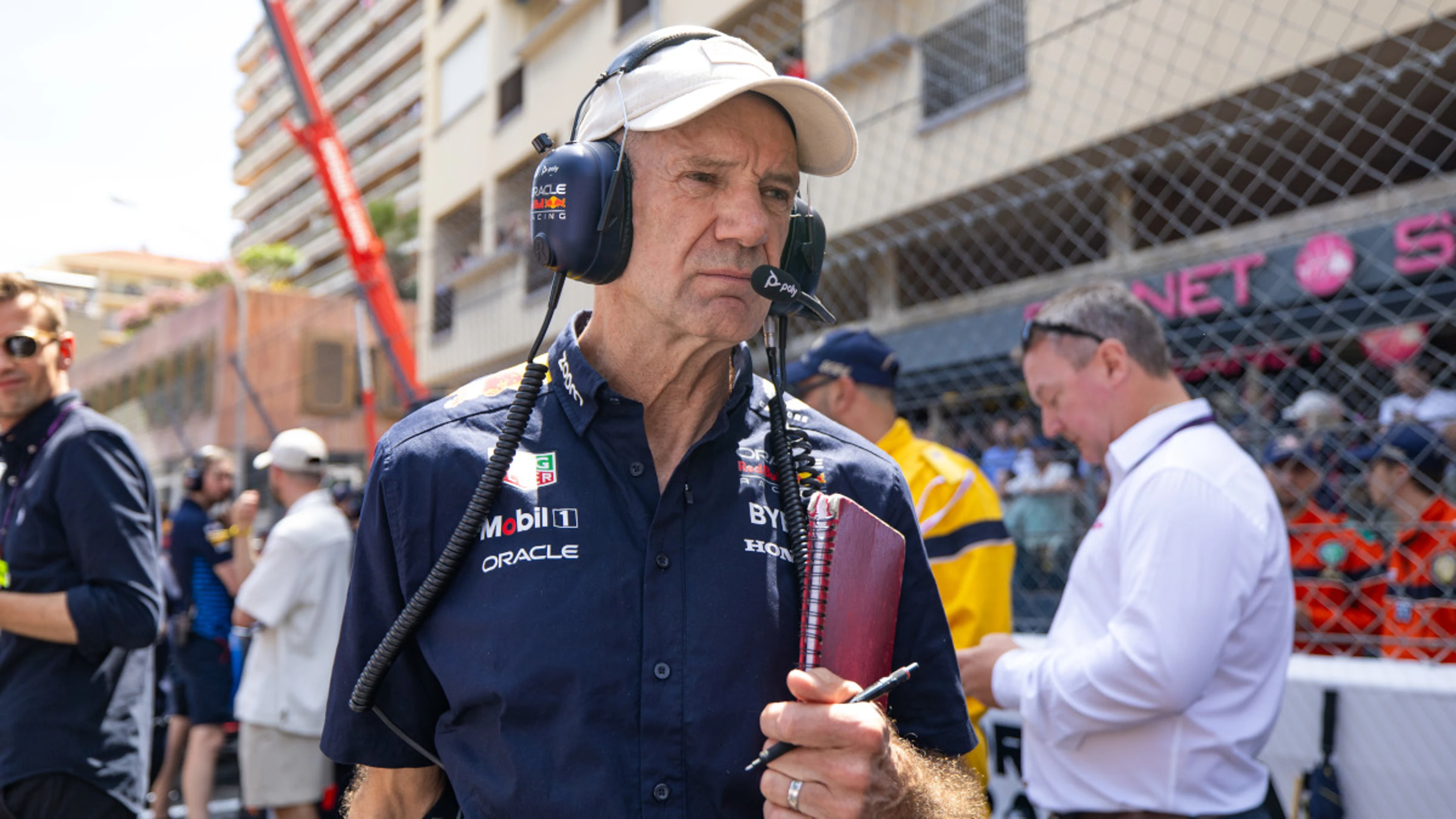 Red Bull's renowned designer Newey delays decision over future