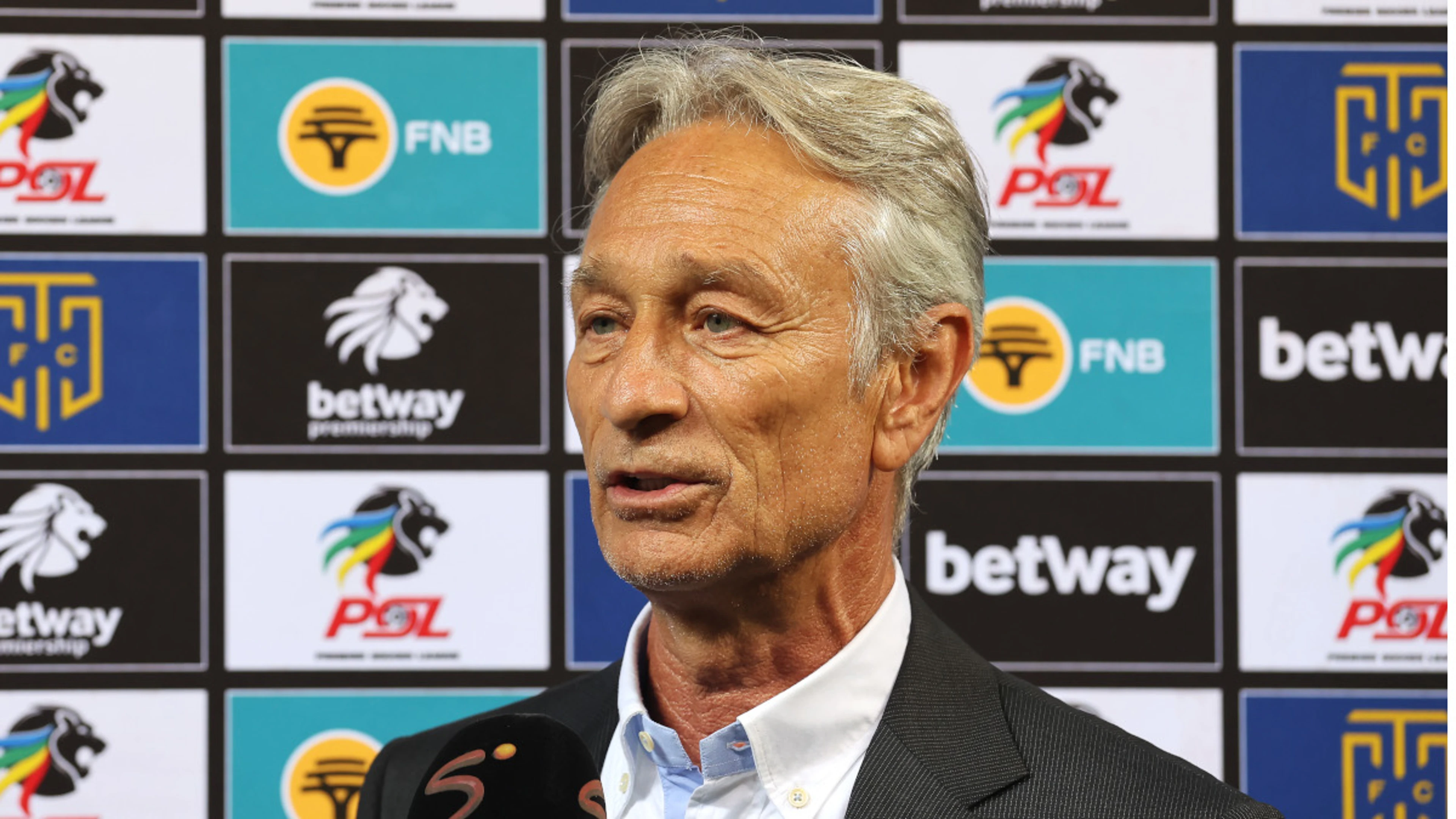 Ertugral hoping for positive result against Magesi