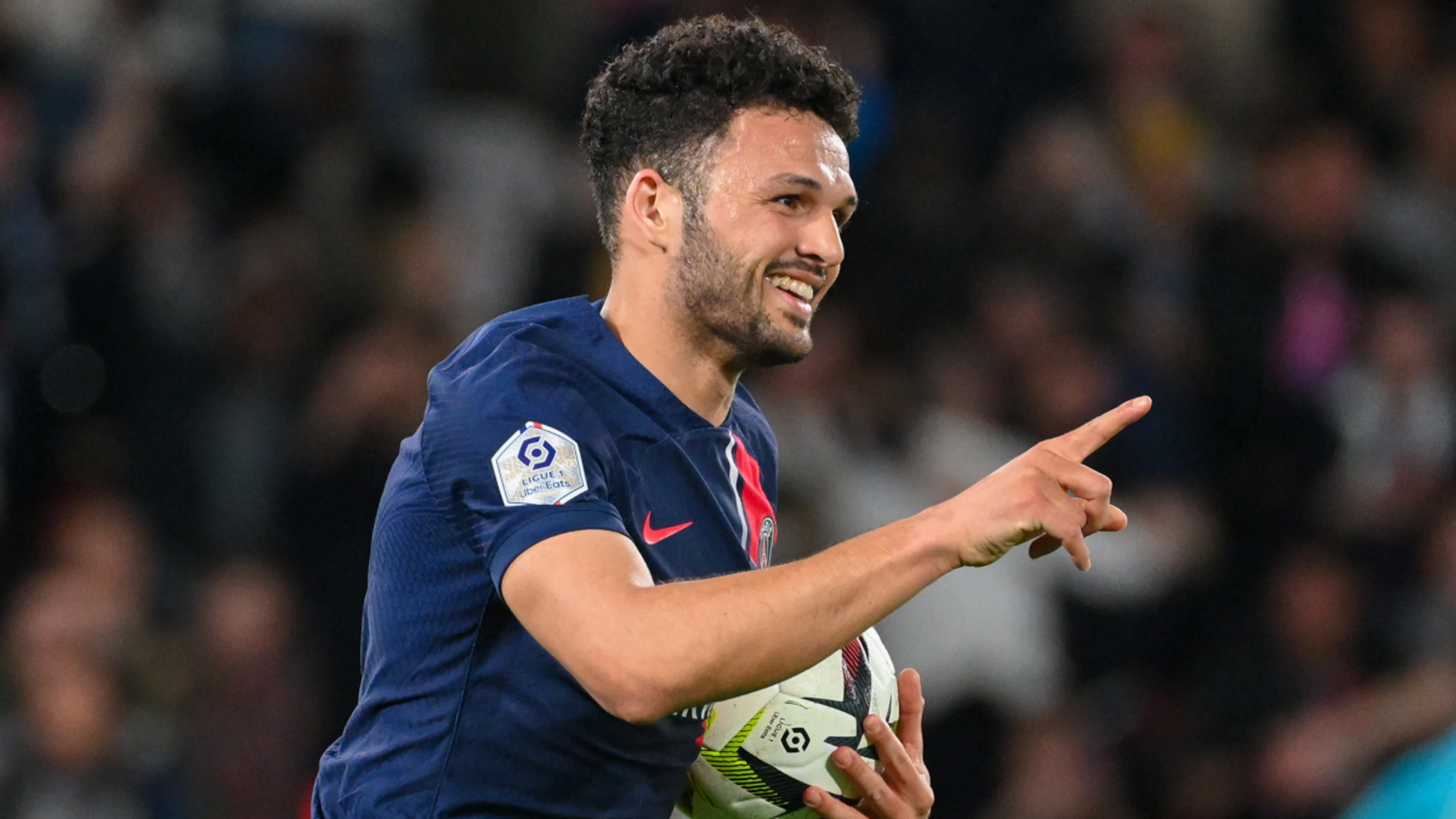 Ramos goal rescues PSG in draw with bottom of table Clermont