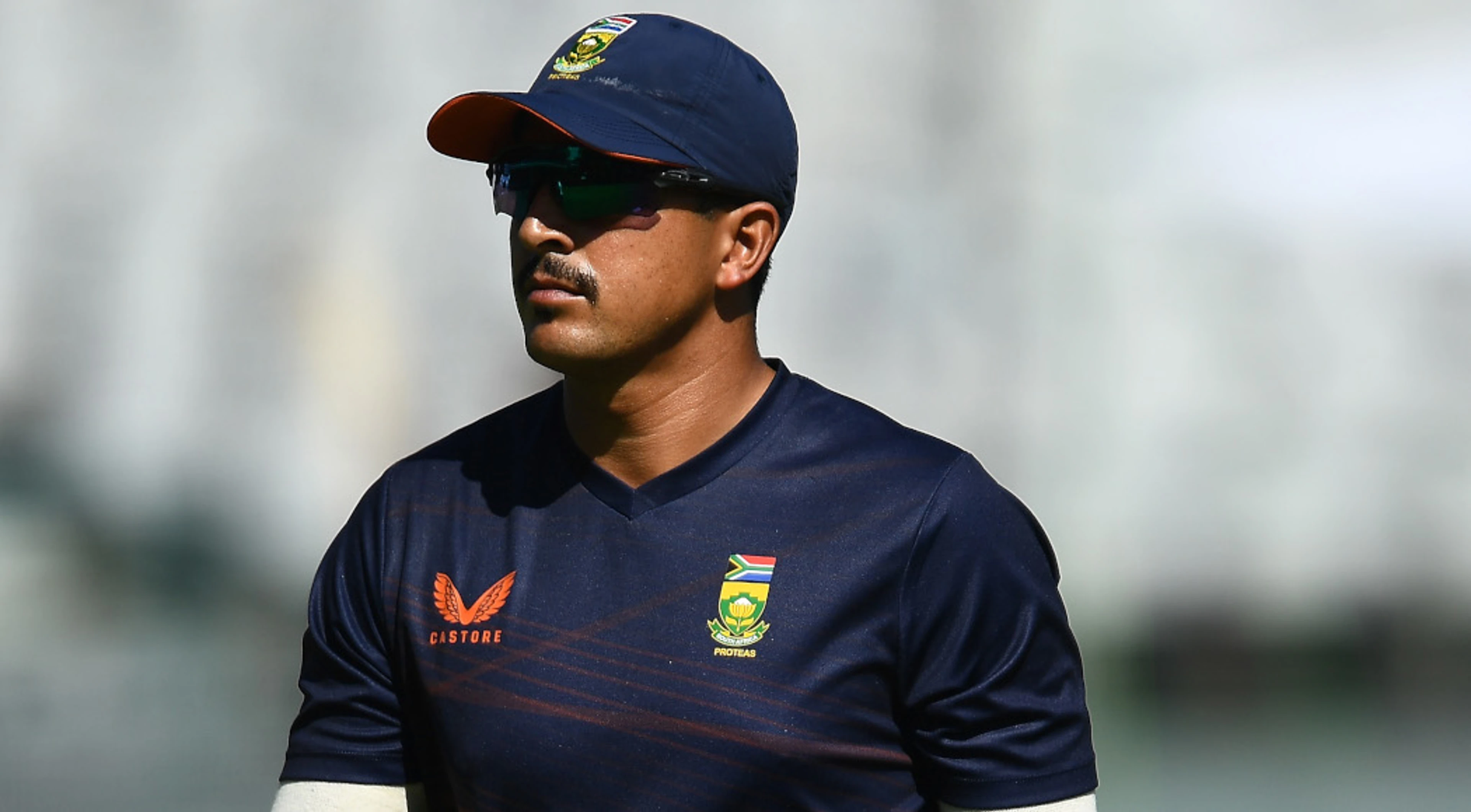 Hamza replaces Petersen in Proteas tour to NZ