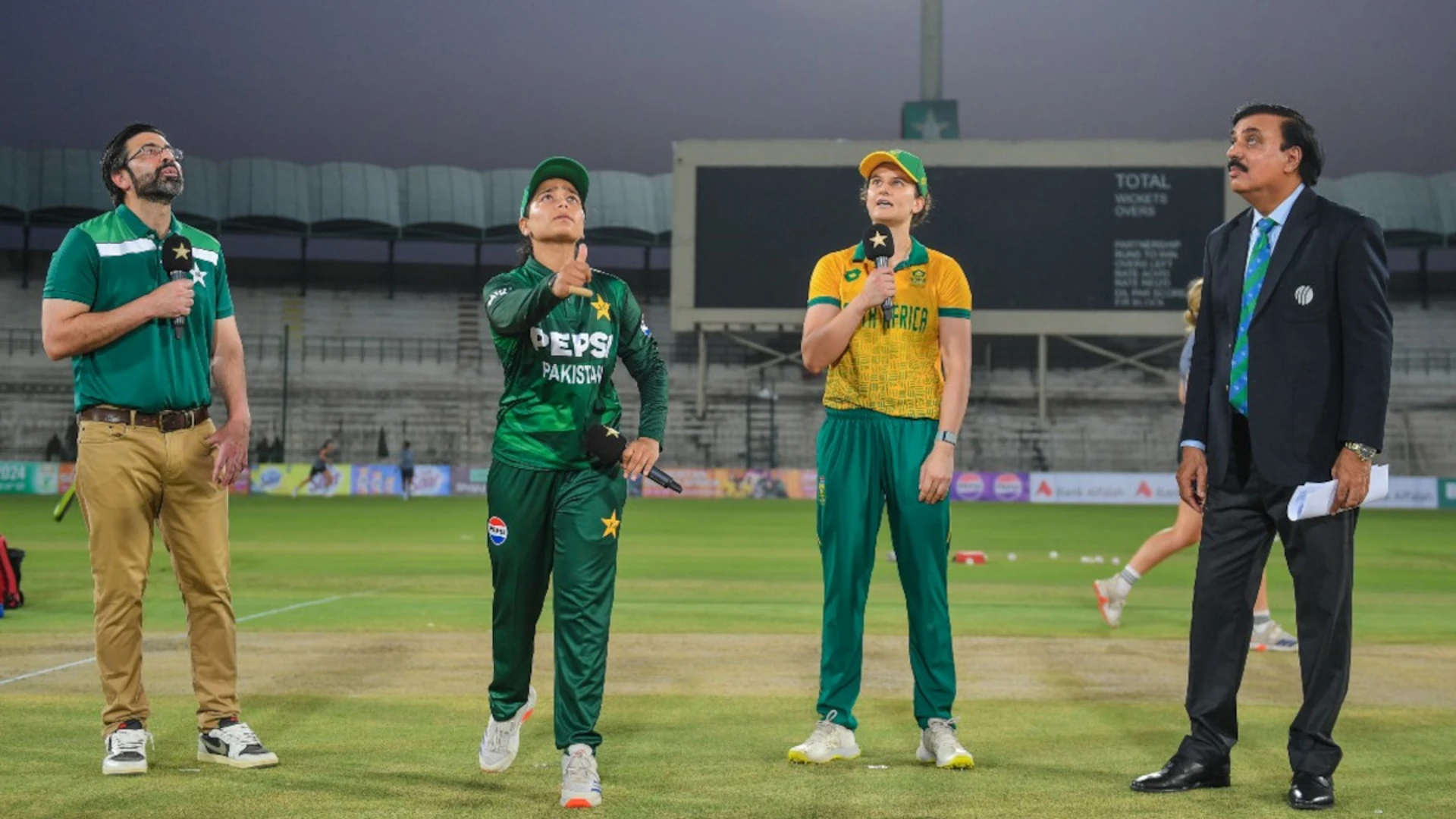 Brits gives South Africa a chance with a hard-fought half-century