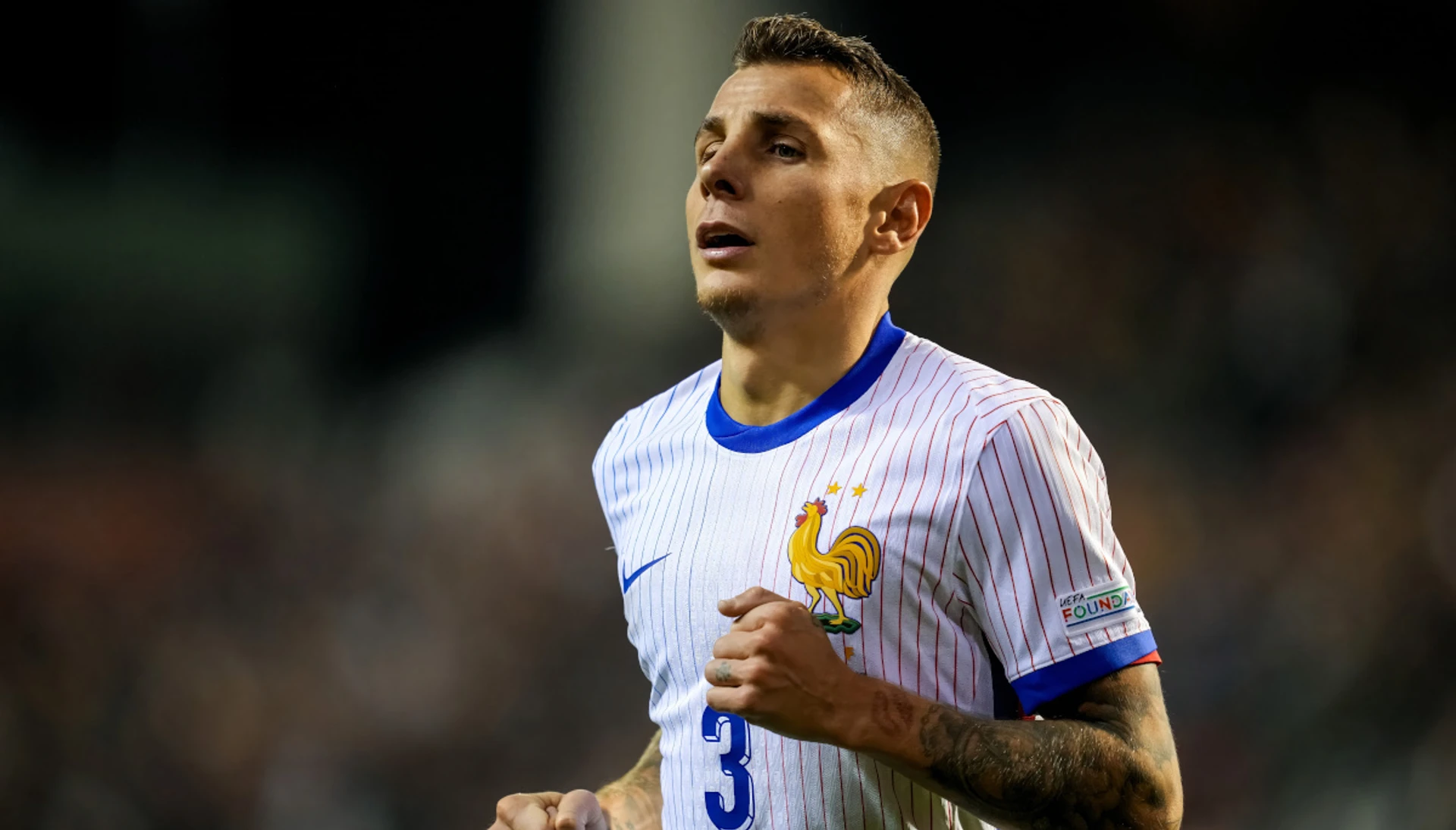 France out for revenge against Italy - Digne