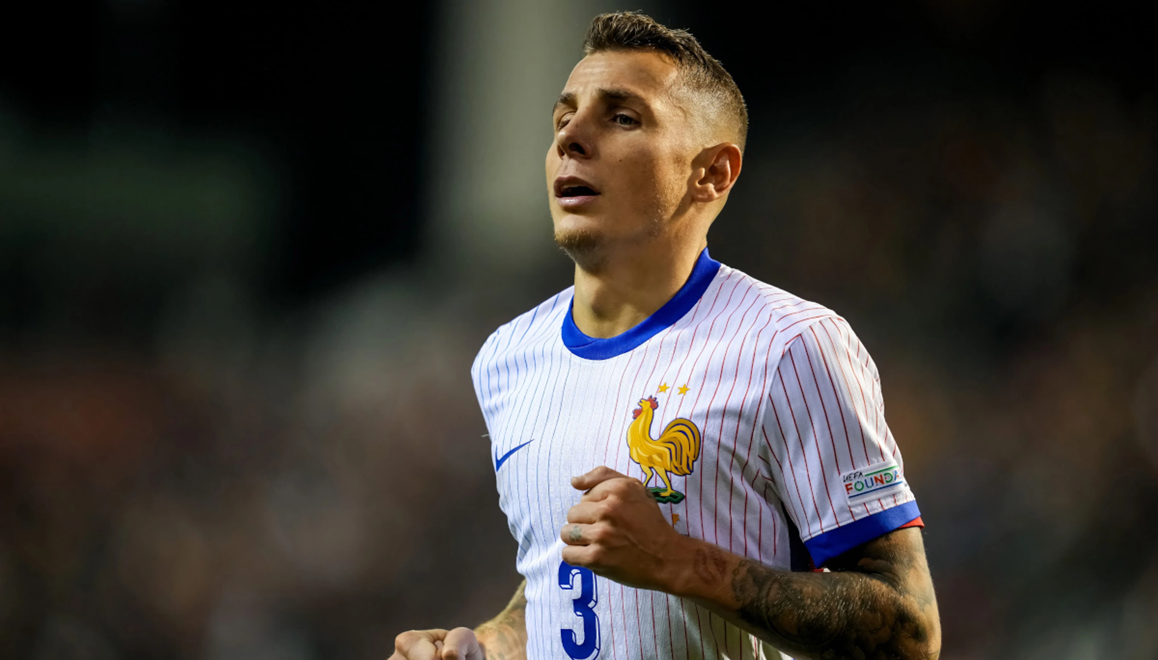France out for revenge against Italy - Digne