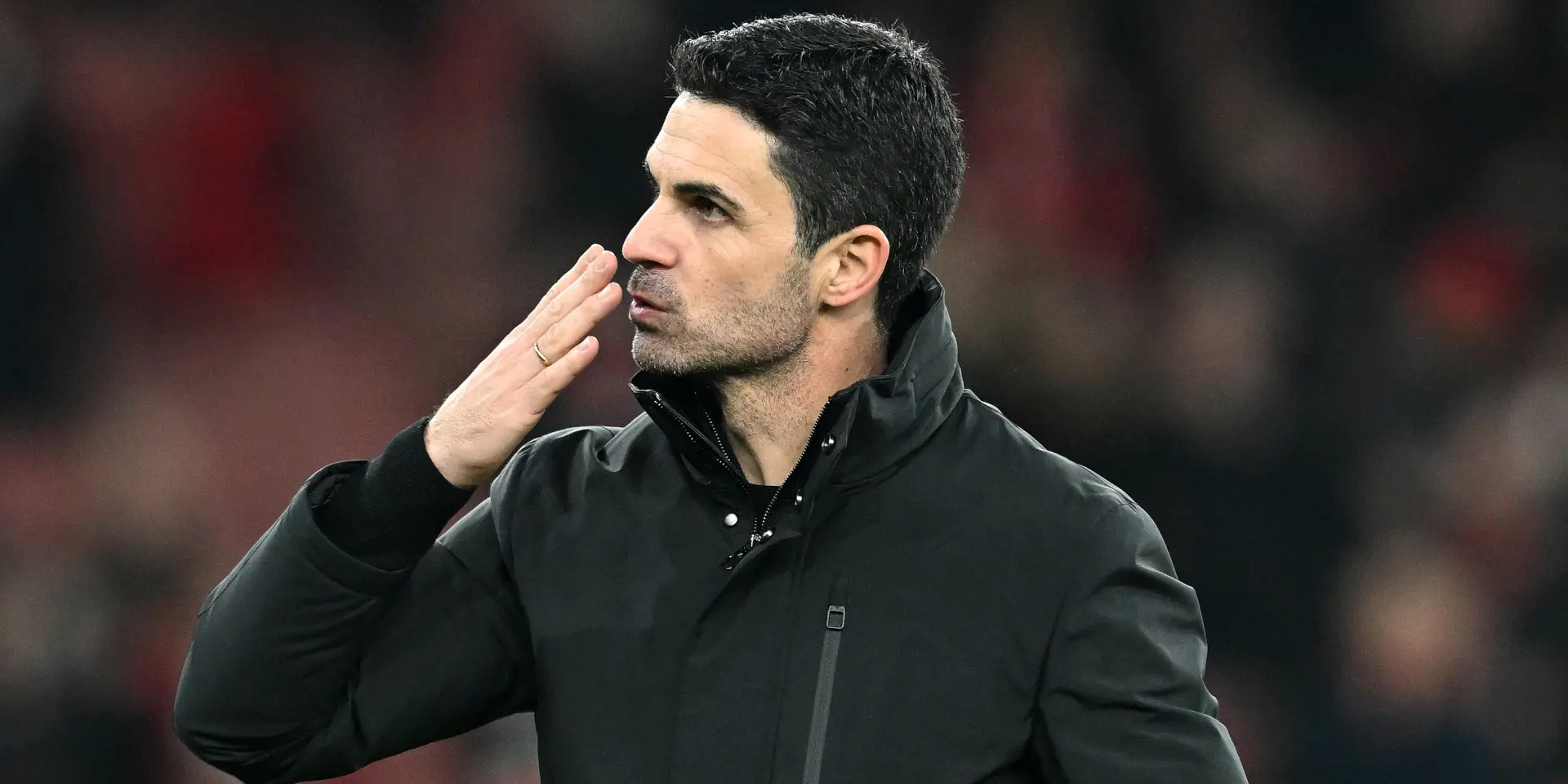 Arteta urges Arsenal to break New Year Premier League curse